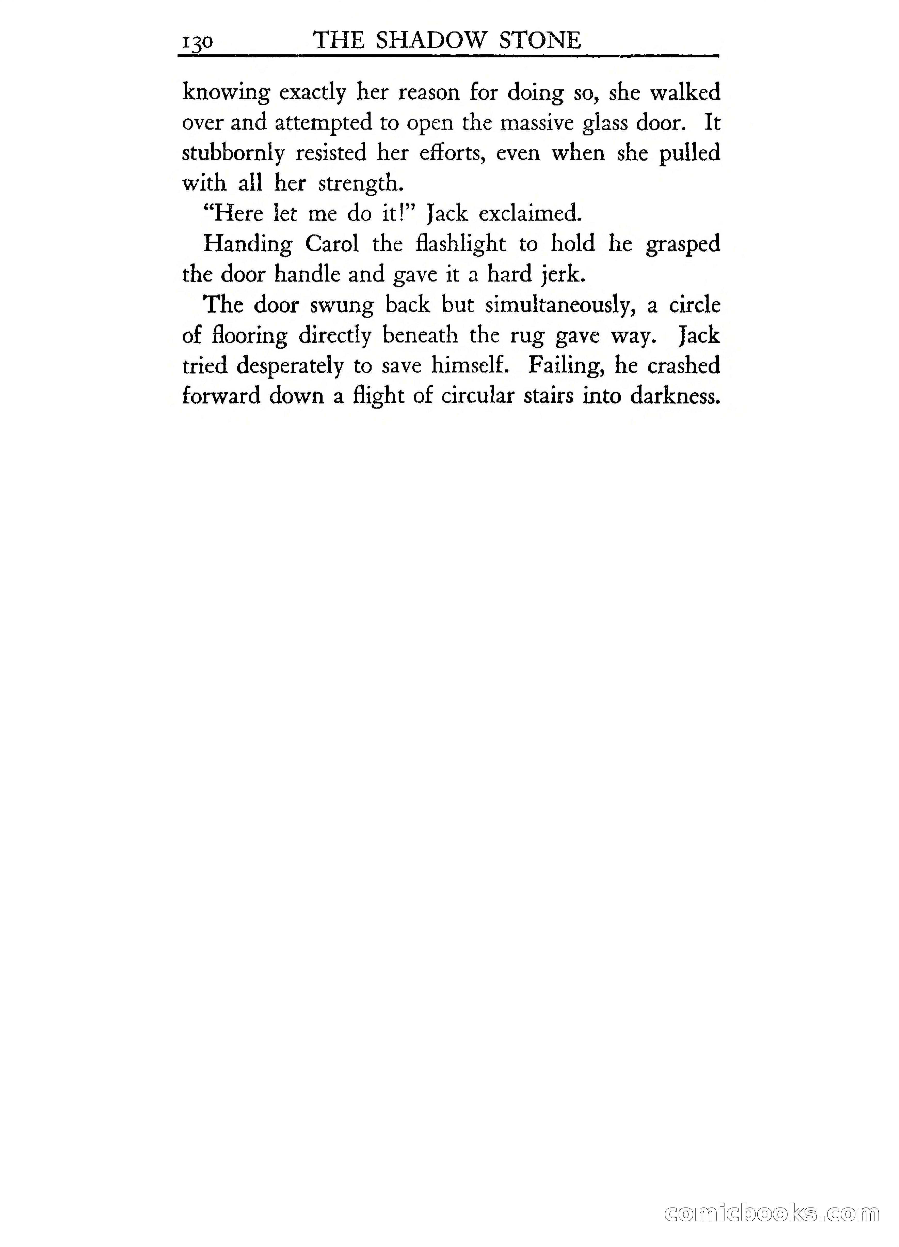 The Shadow Stone — page 135 of 217