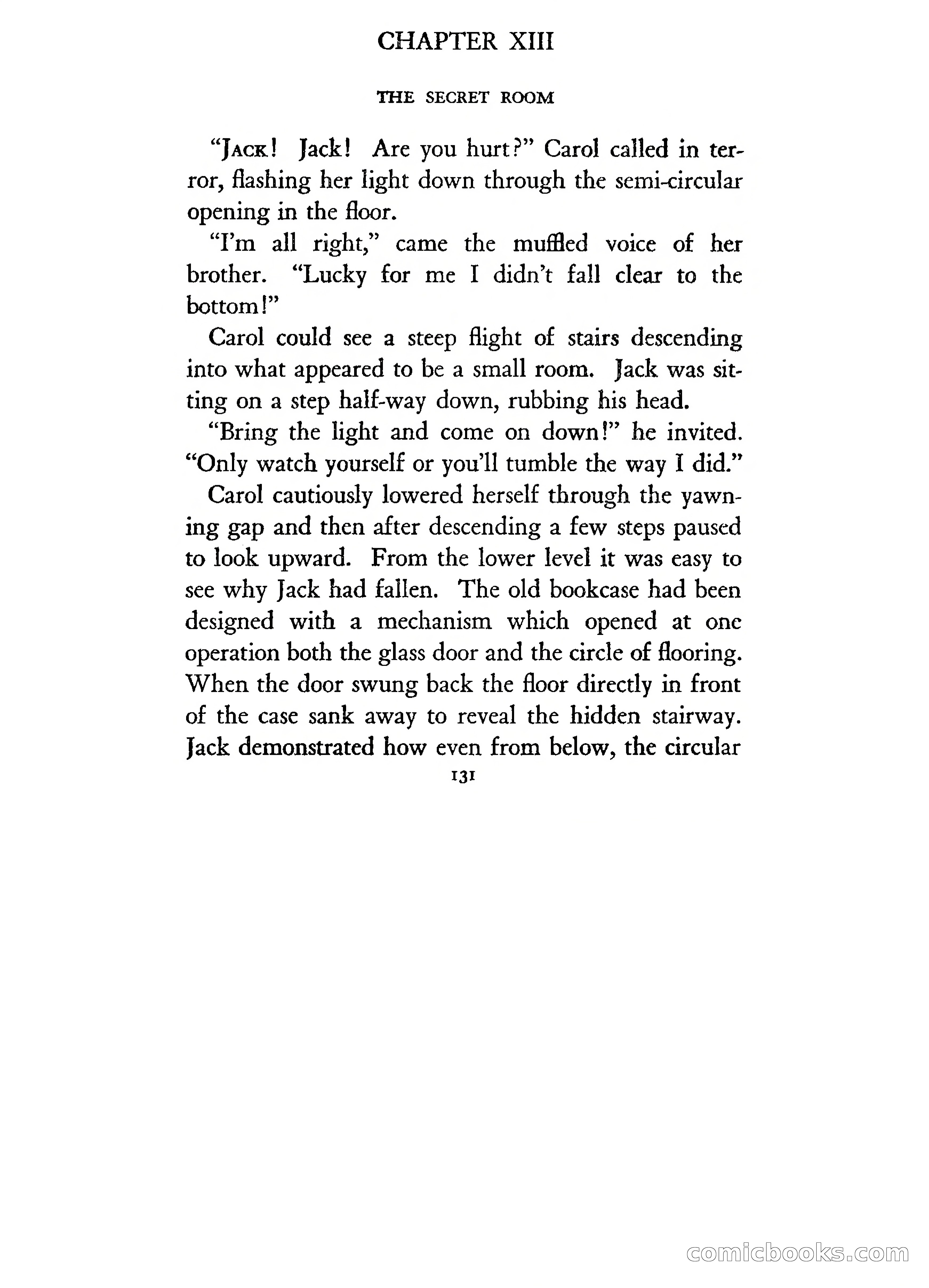 The Shadow Stone — page 136 of 217