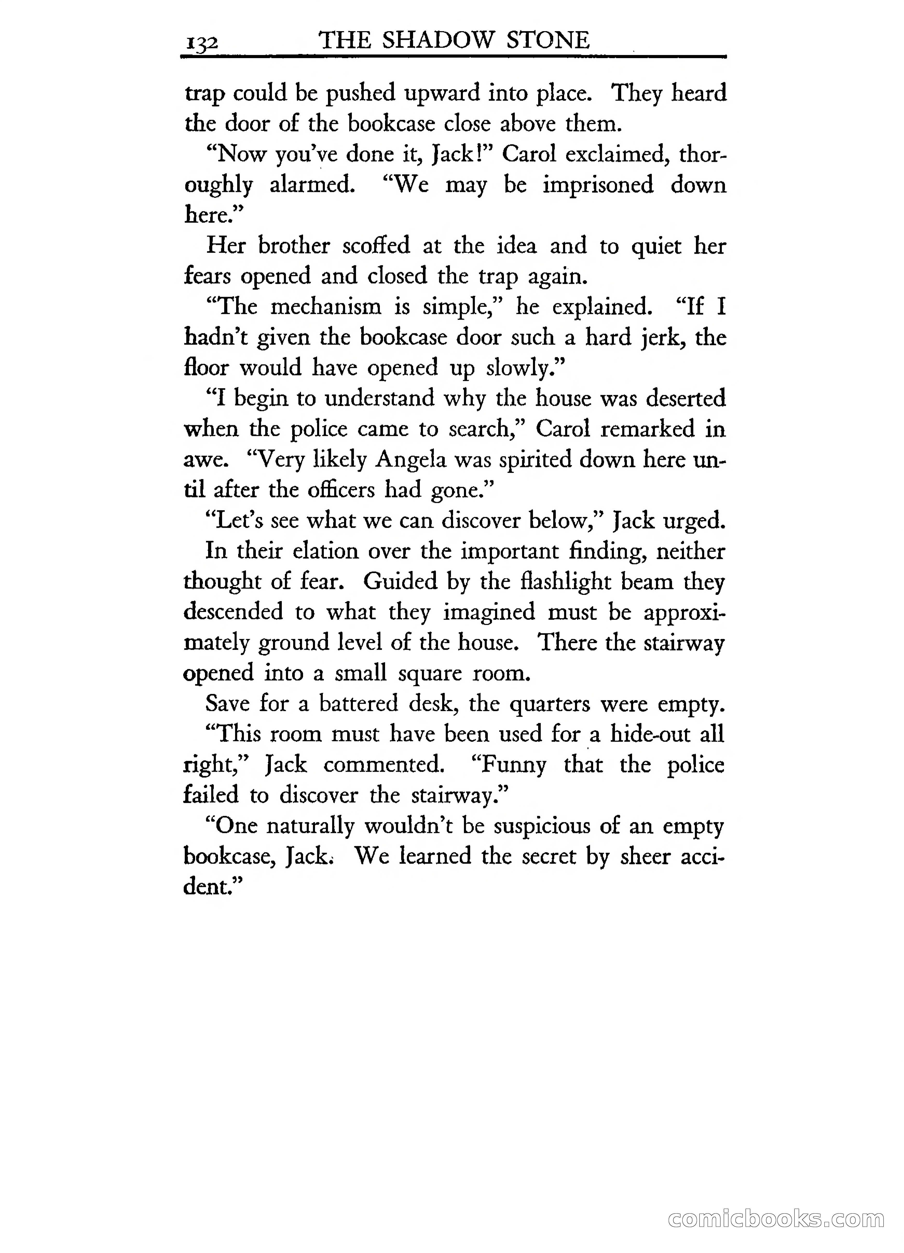 The Shadow Stone — page 137 of 217