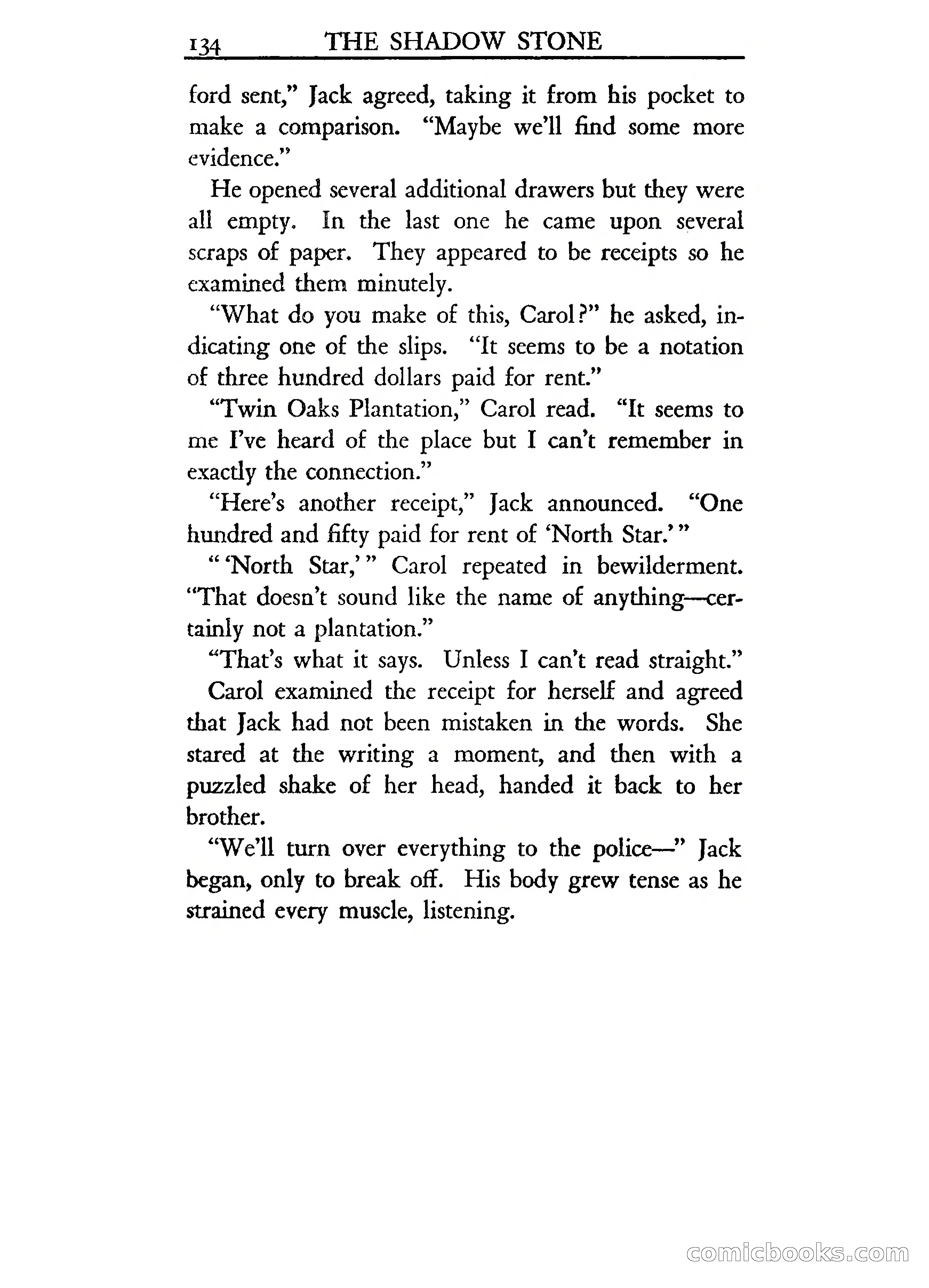The Shadow Stone — page 139 of 217