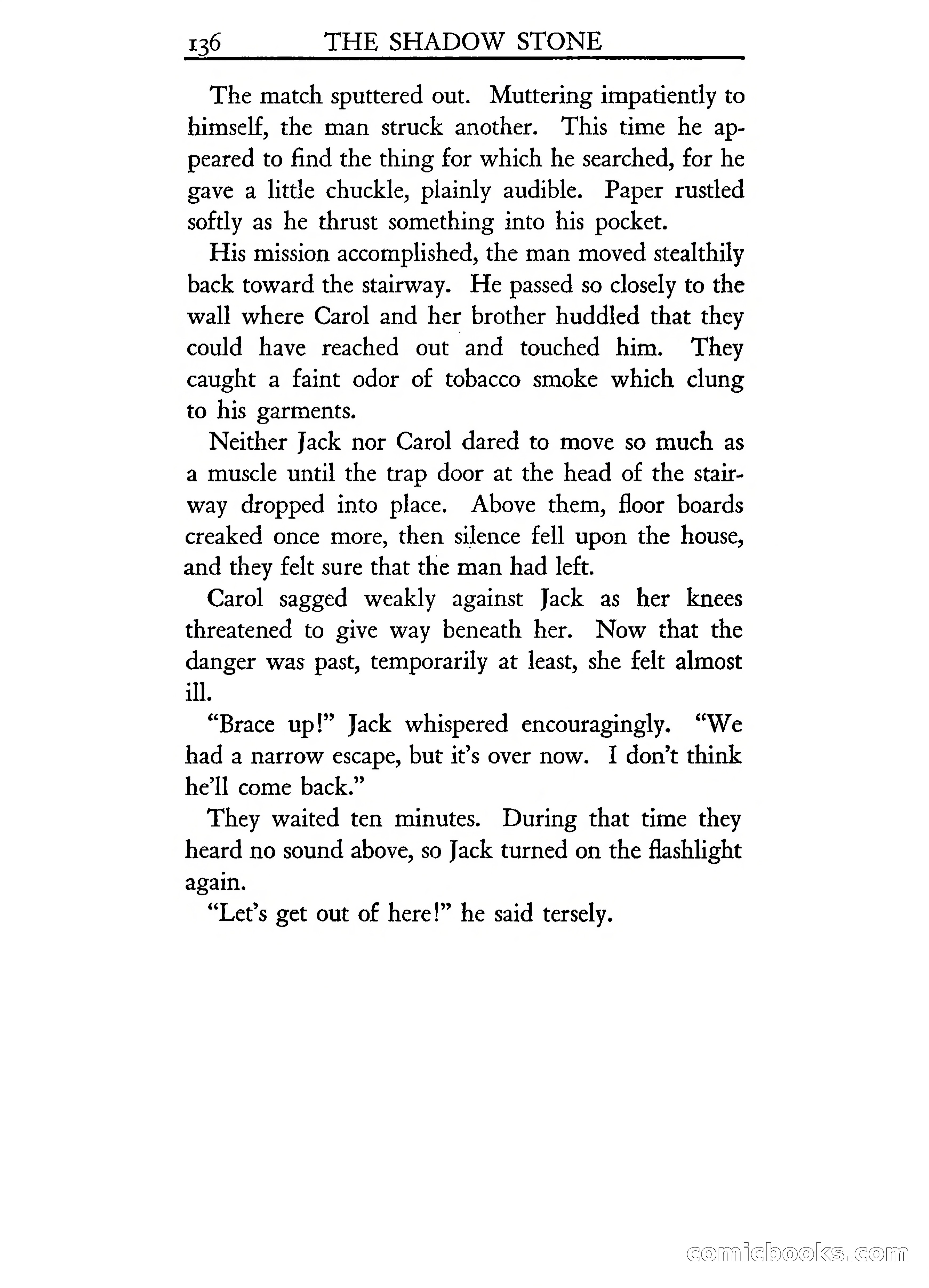 The Shadow Stone — page 141 of 217