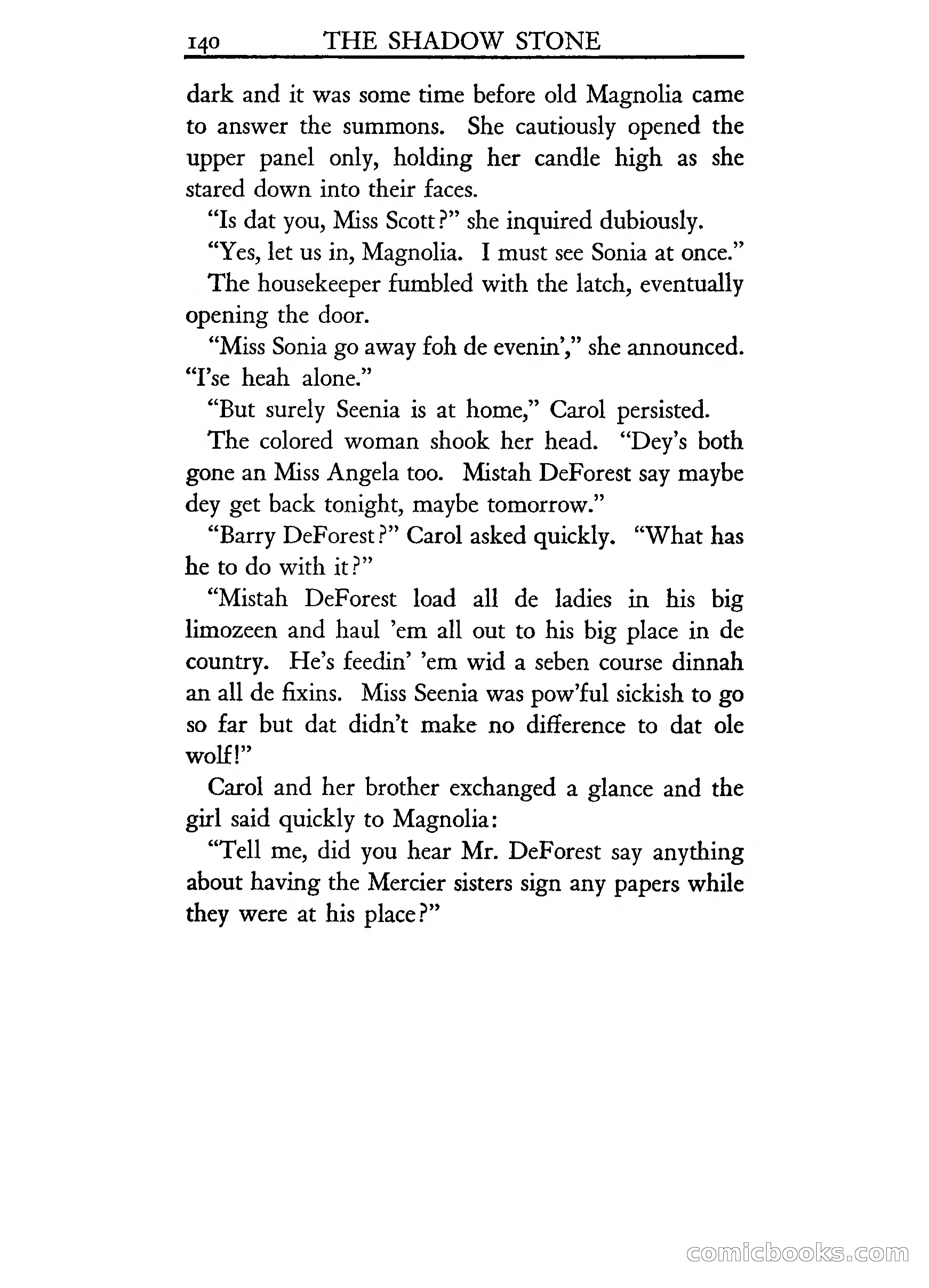 The Shadow Stone — page 145 of 217