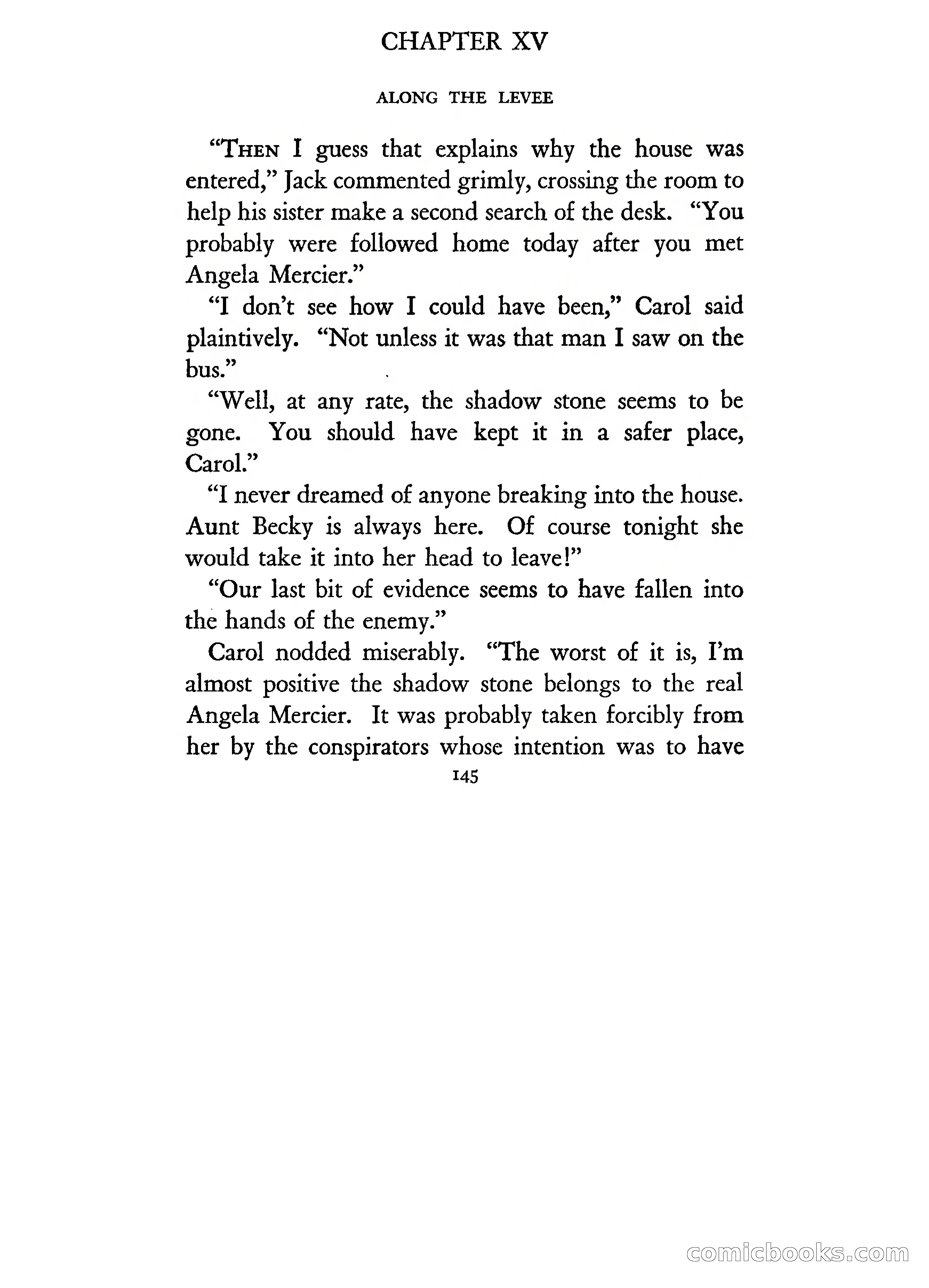 The Shadow Stone — page 150 of 217