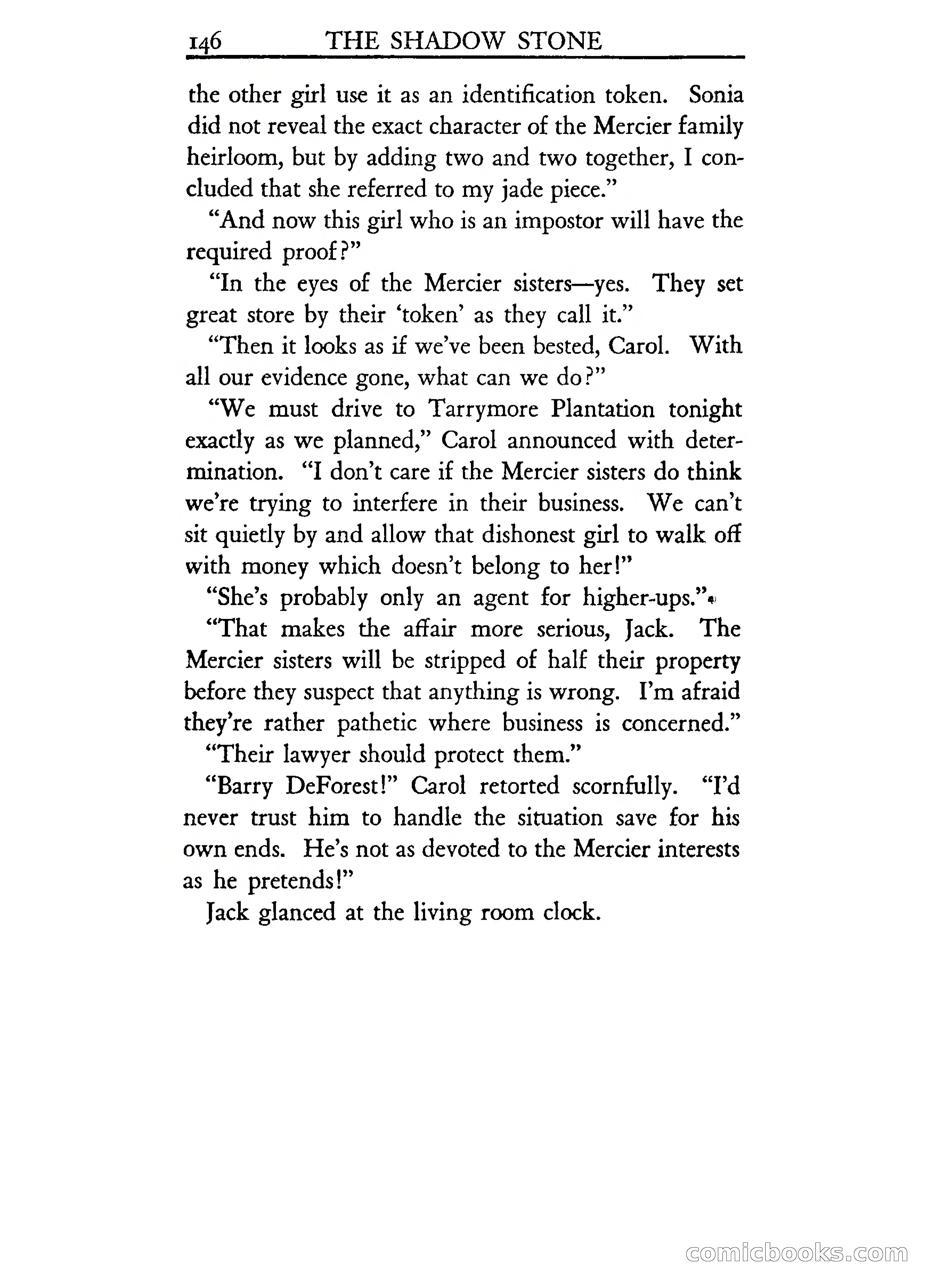 The Shadow Stone — page 151 of 217