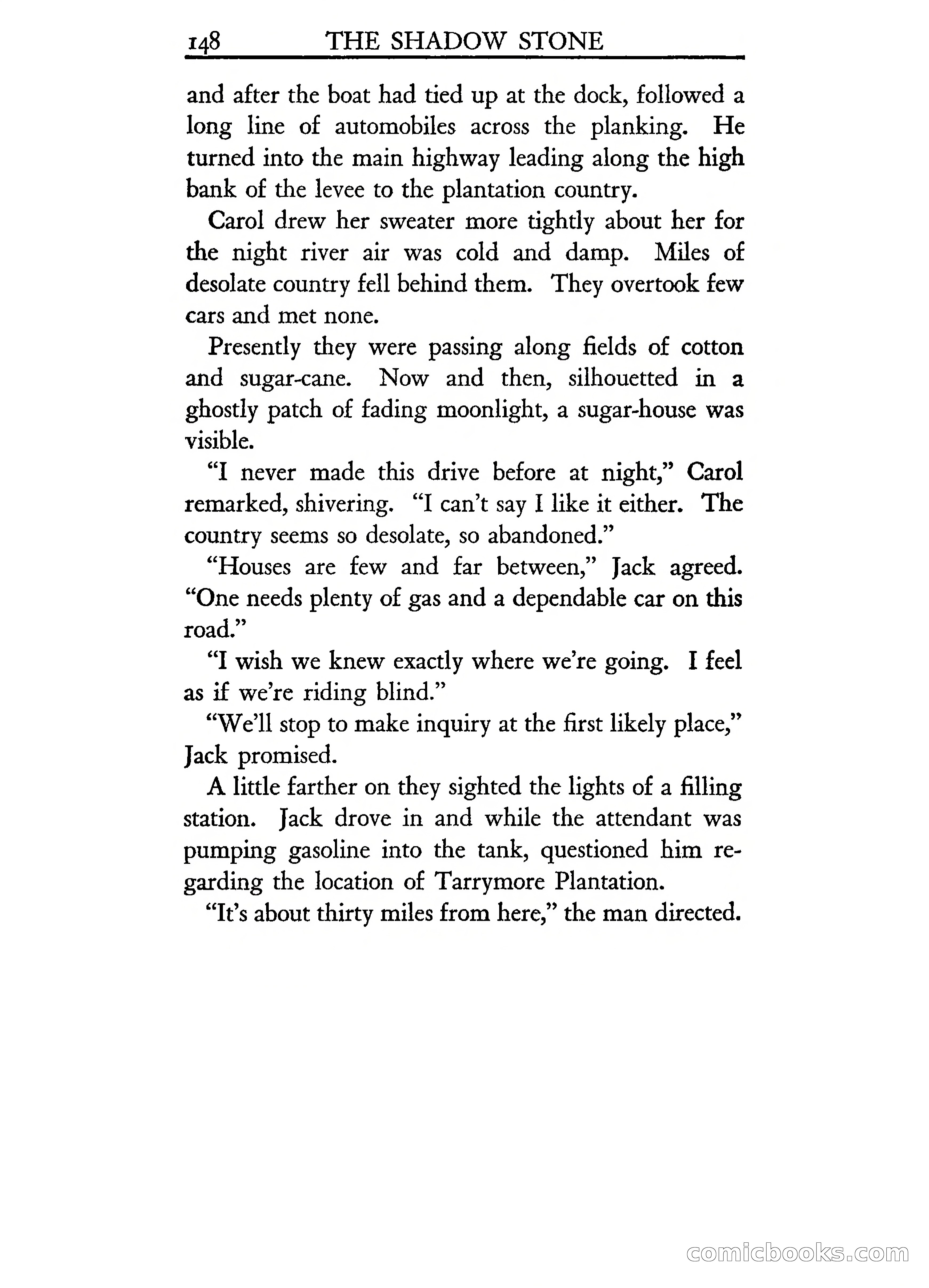 The Shadow Stone — page 153 of 217