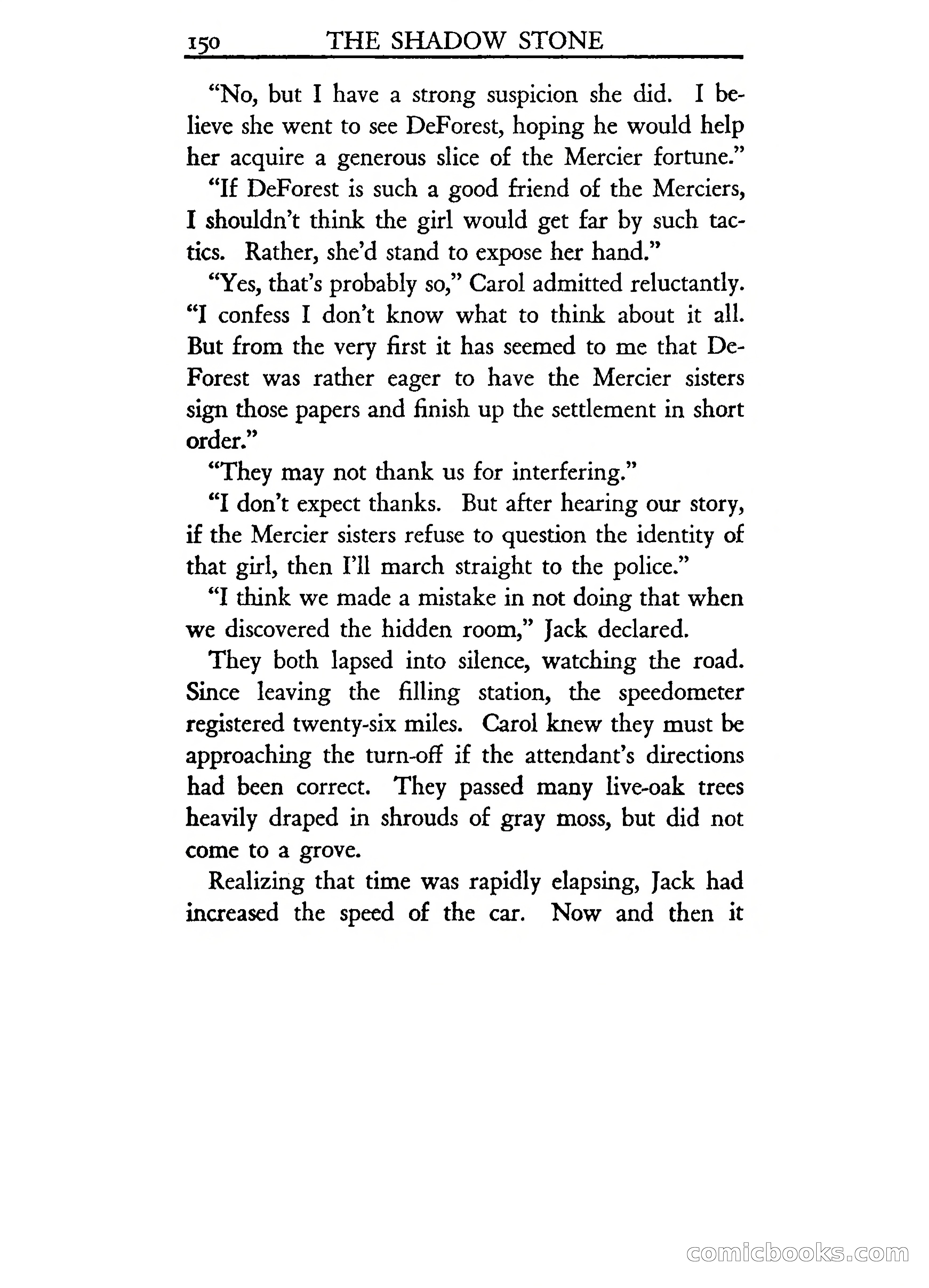 The Shadow Stone — page 155 of 217