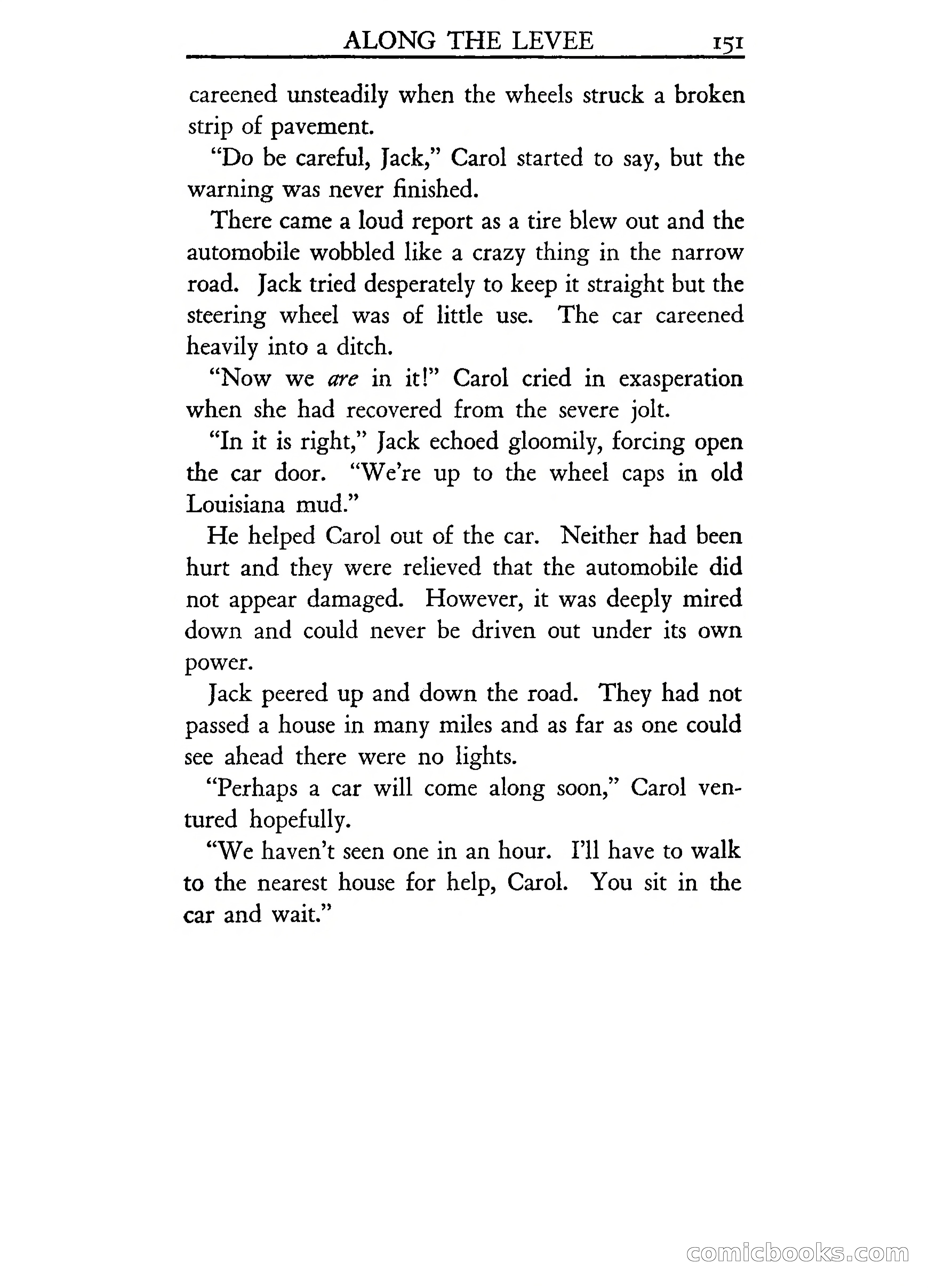 The Shadow Stone — page 156 of 217