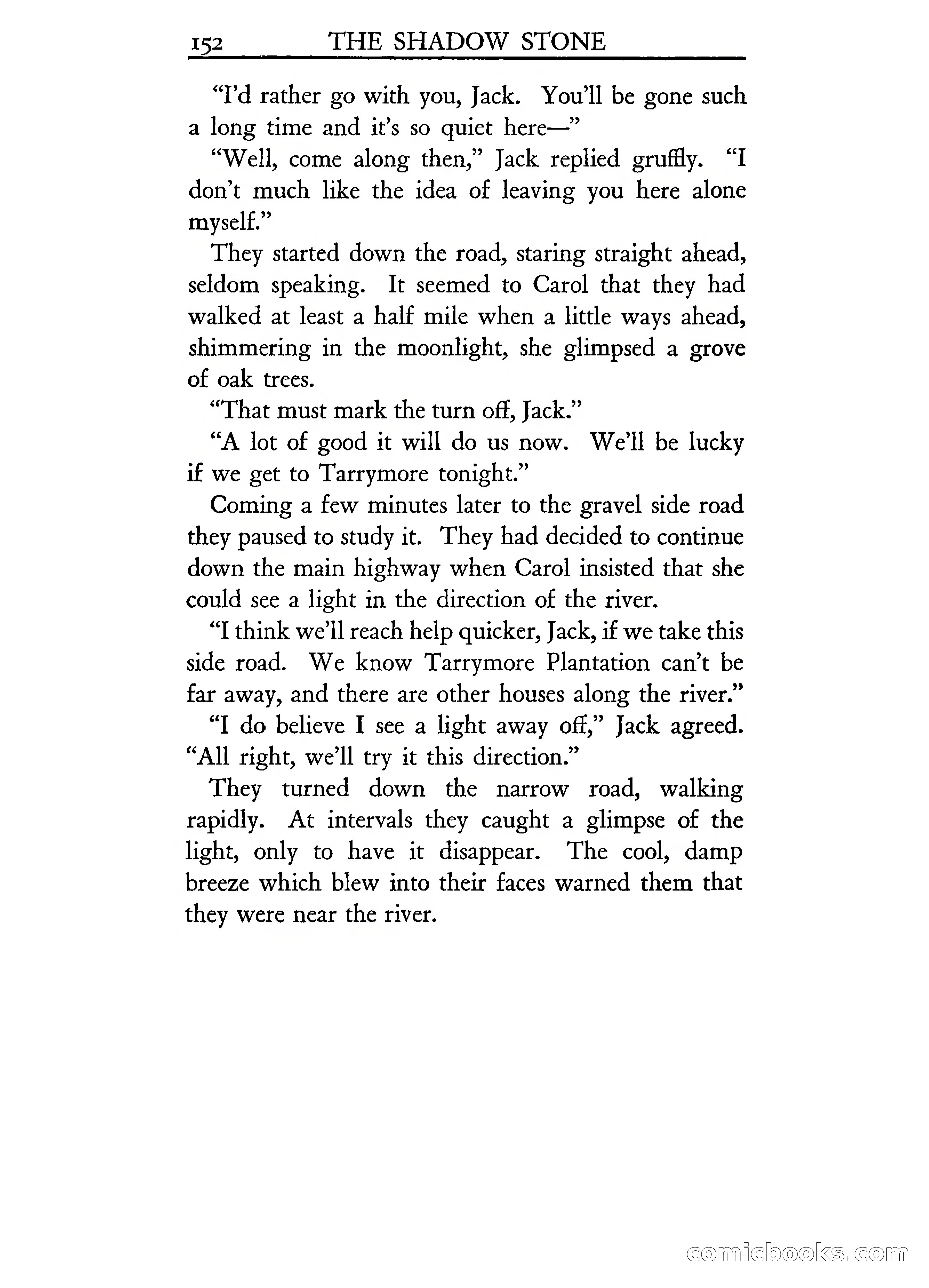 The Shadow Stone — page 157 of 217