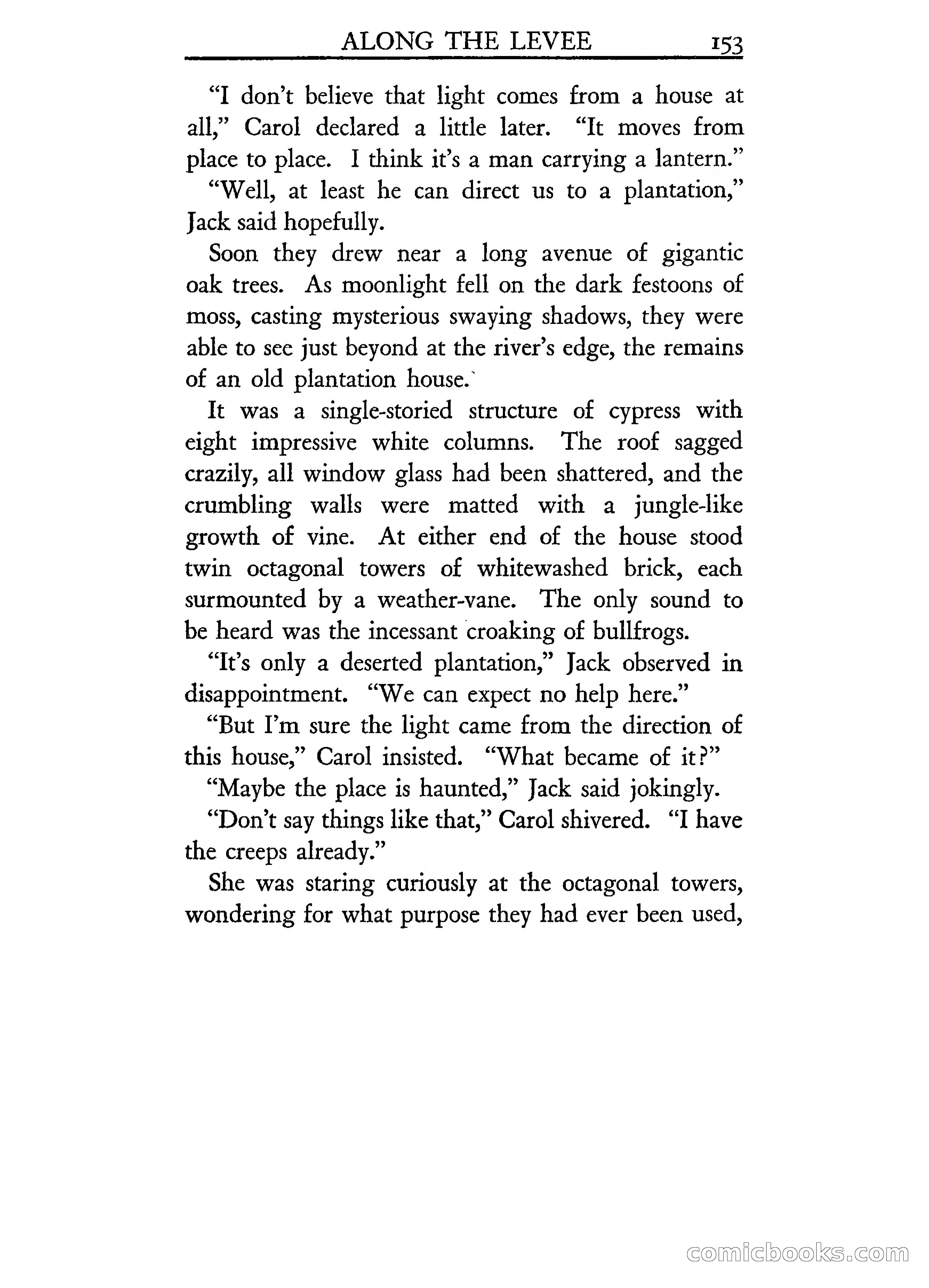 The Shadow Stone — page 158 of 217