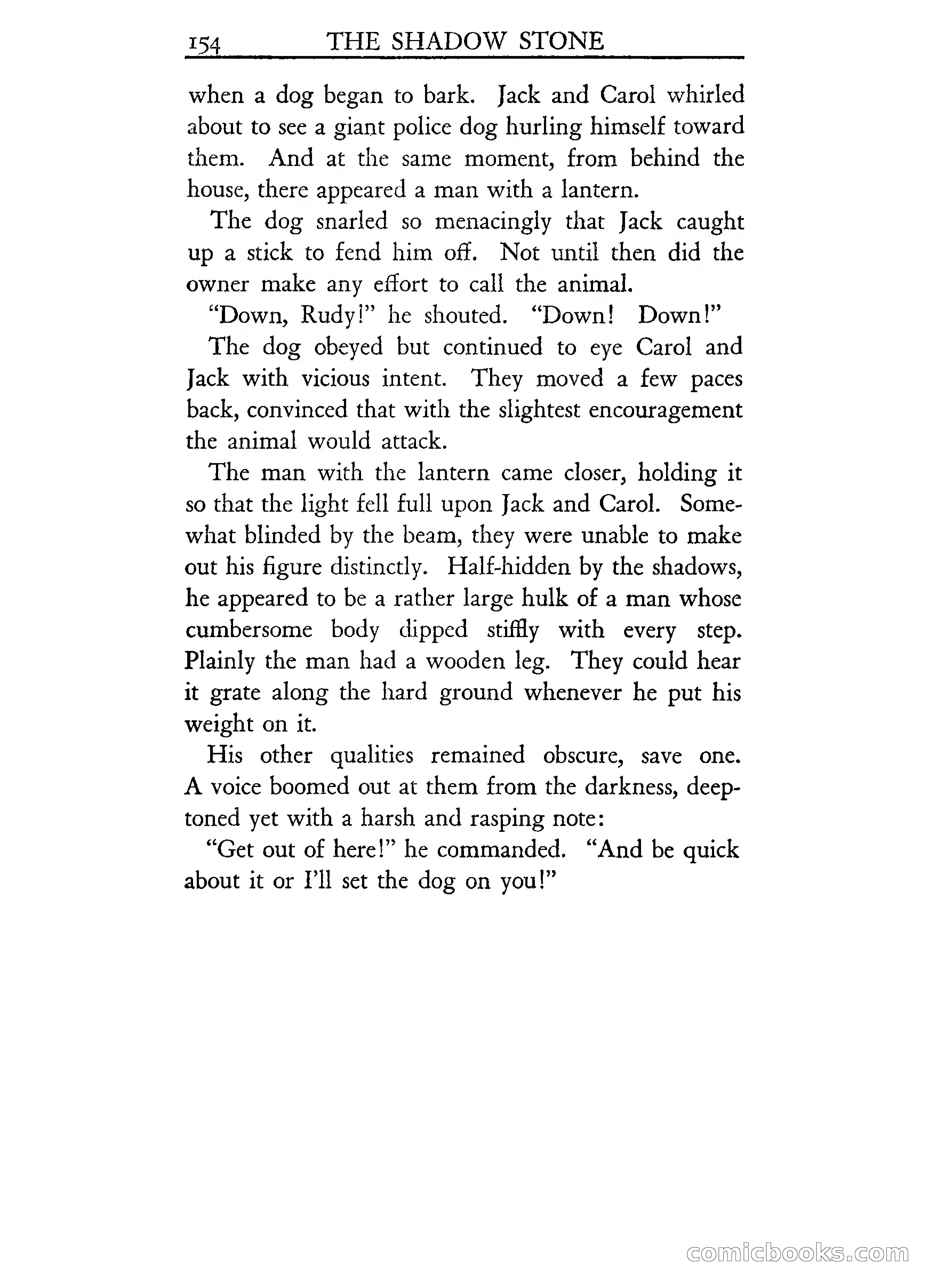 The Shadow Stone — page 159 of 217