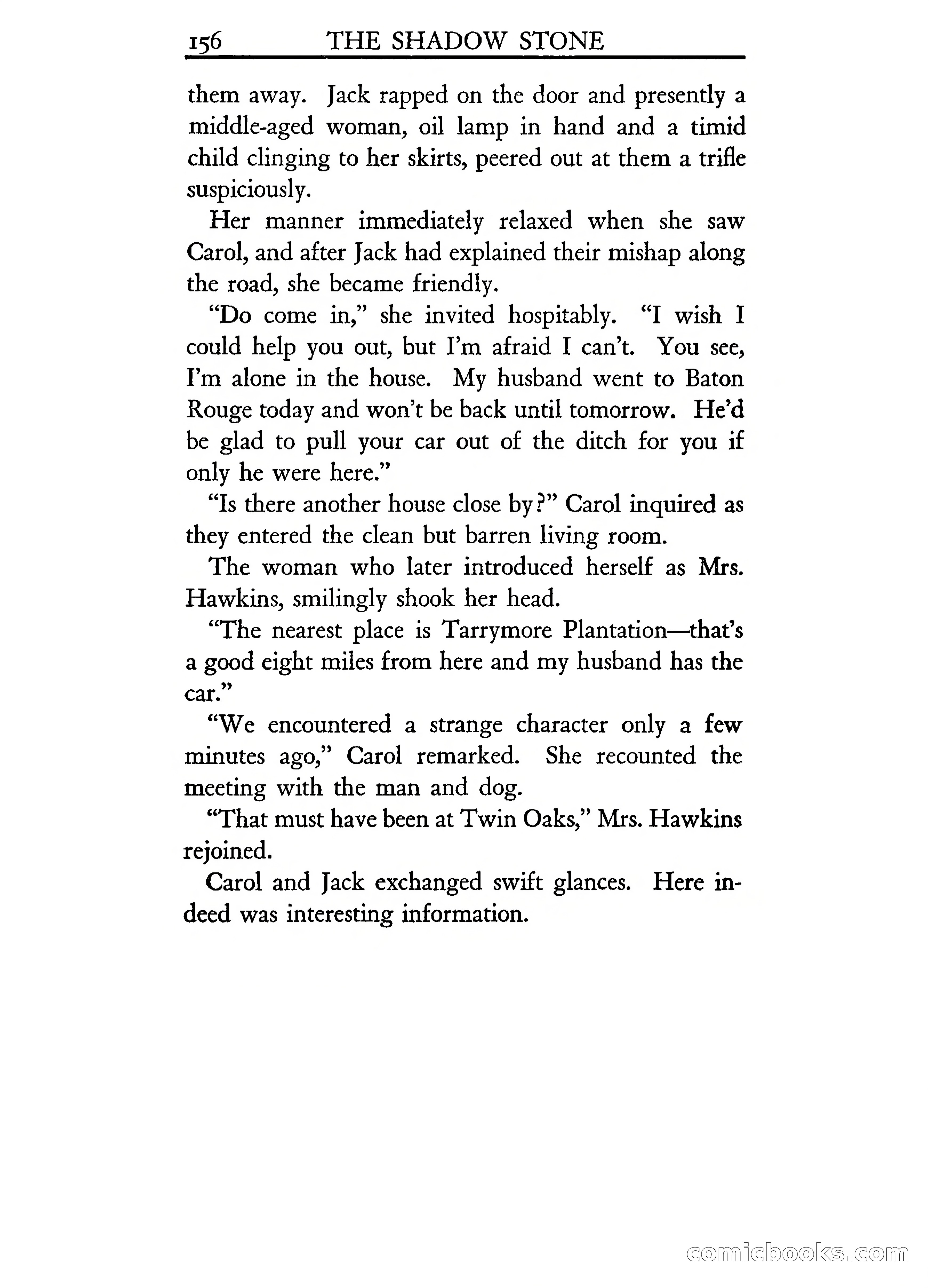 The Shadow Stone — page 161 of 217