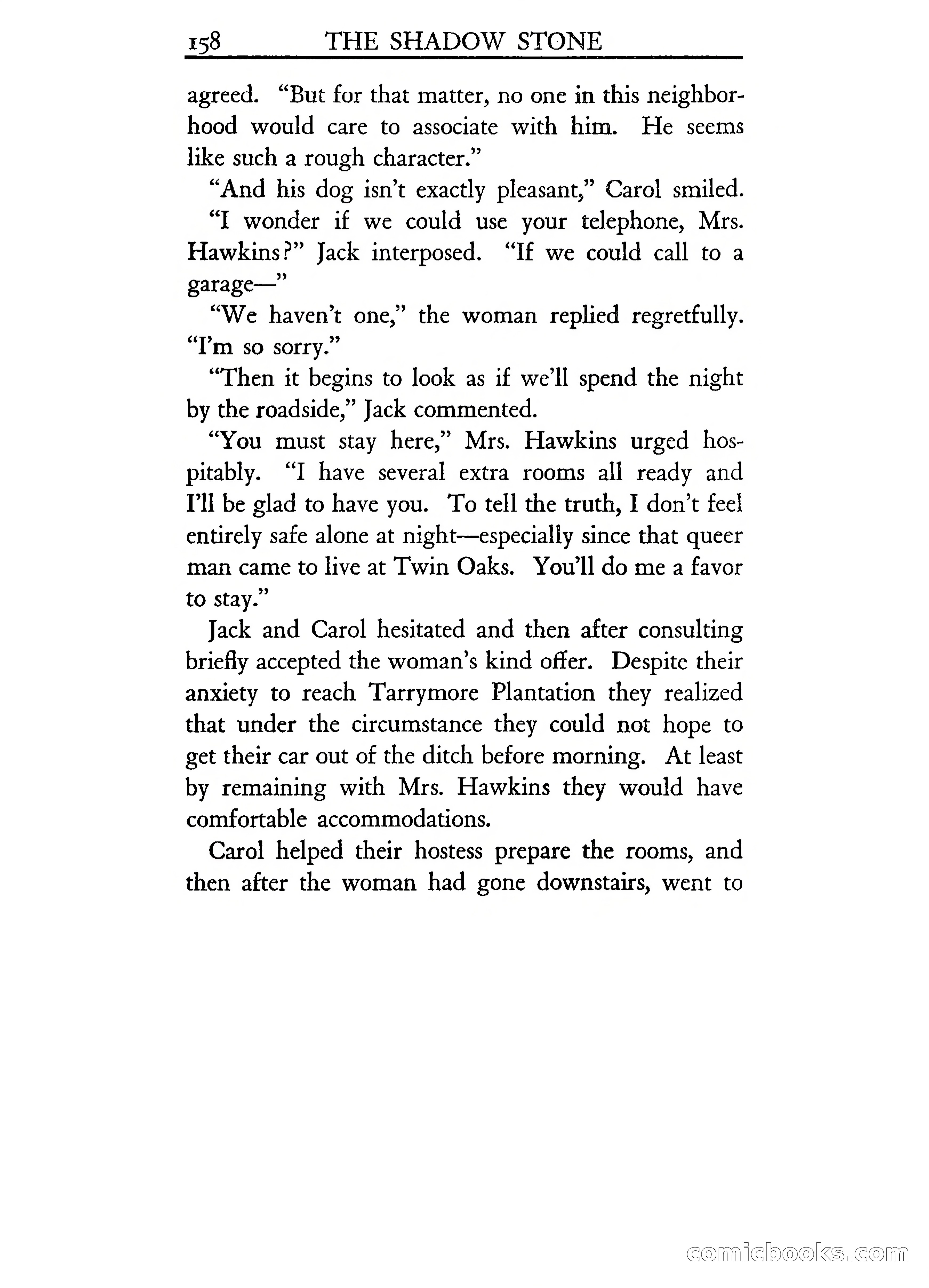 The Shadow Stone — page 163 of 217