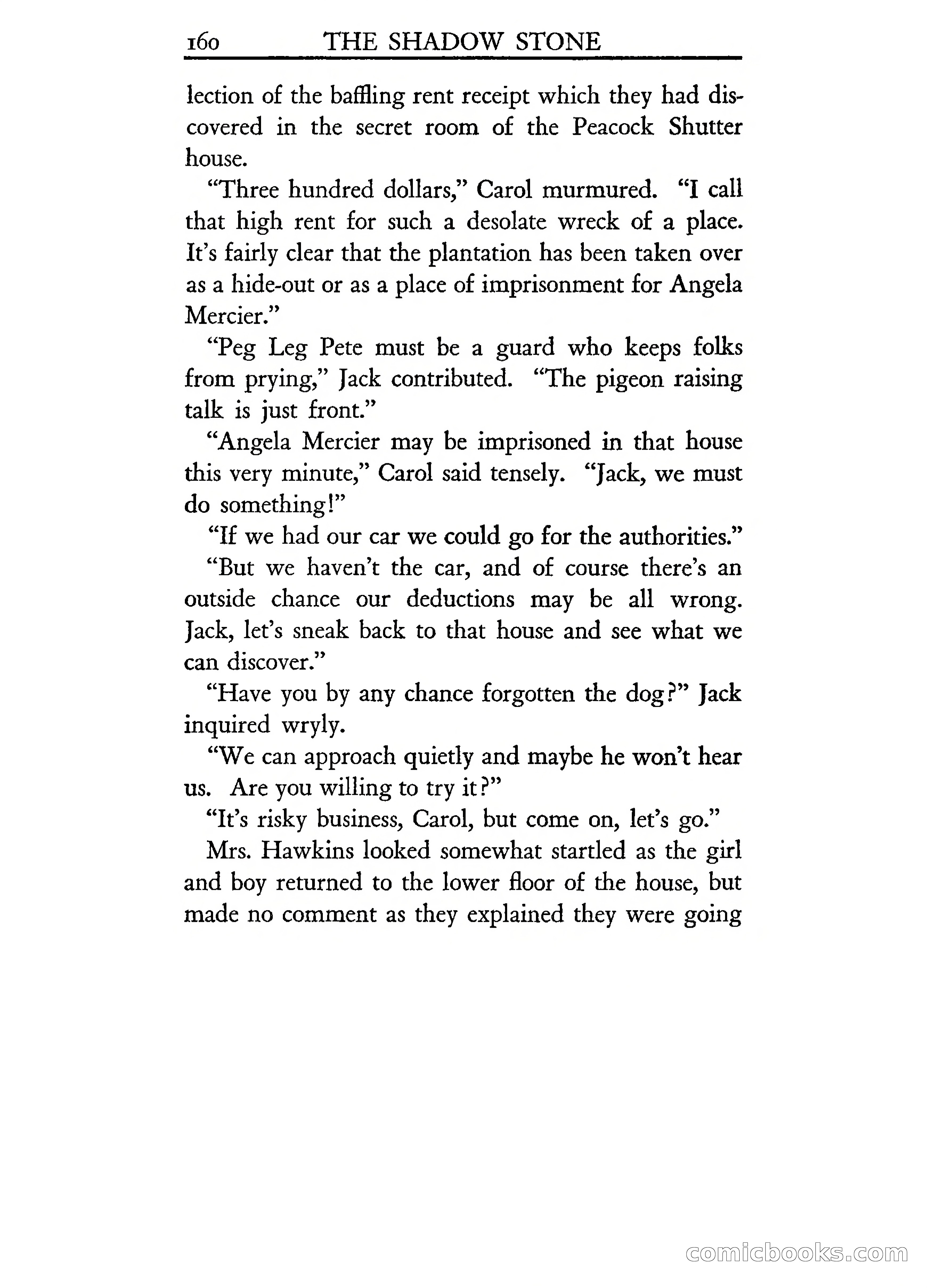 The Shadow Stone — page 165 of 217