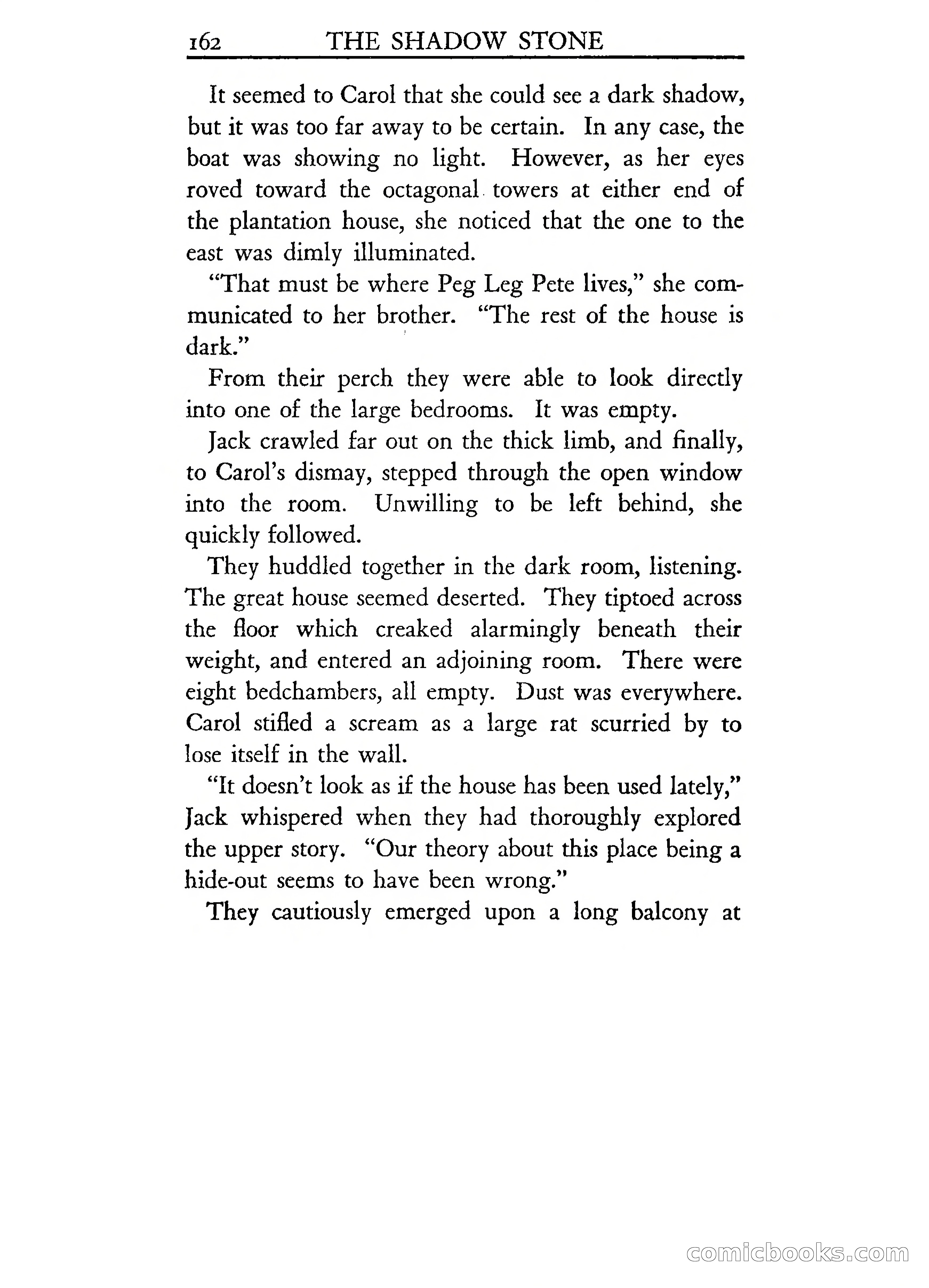 The Shadow Stone — page 167 of 217