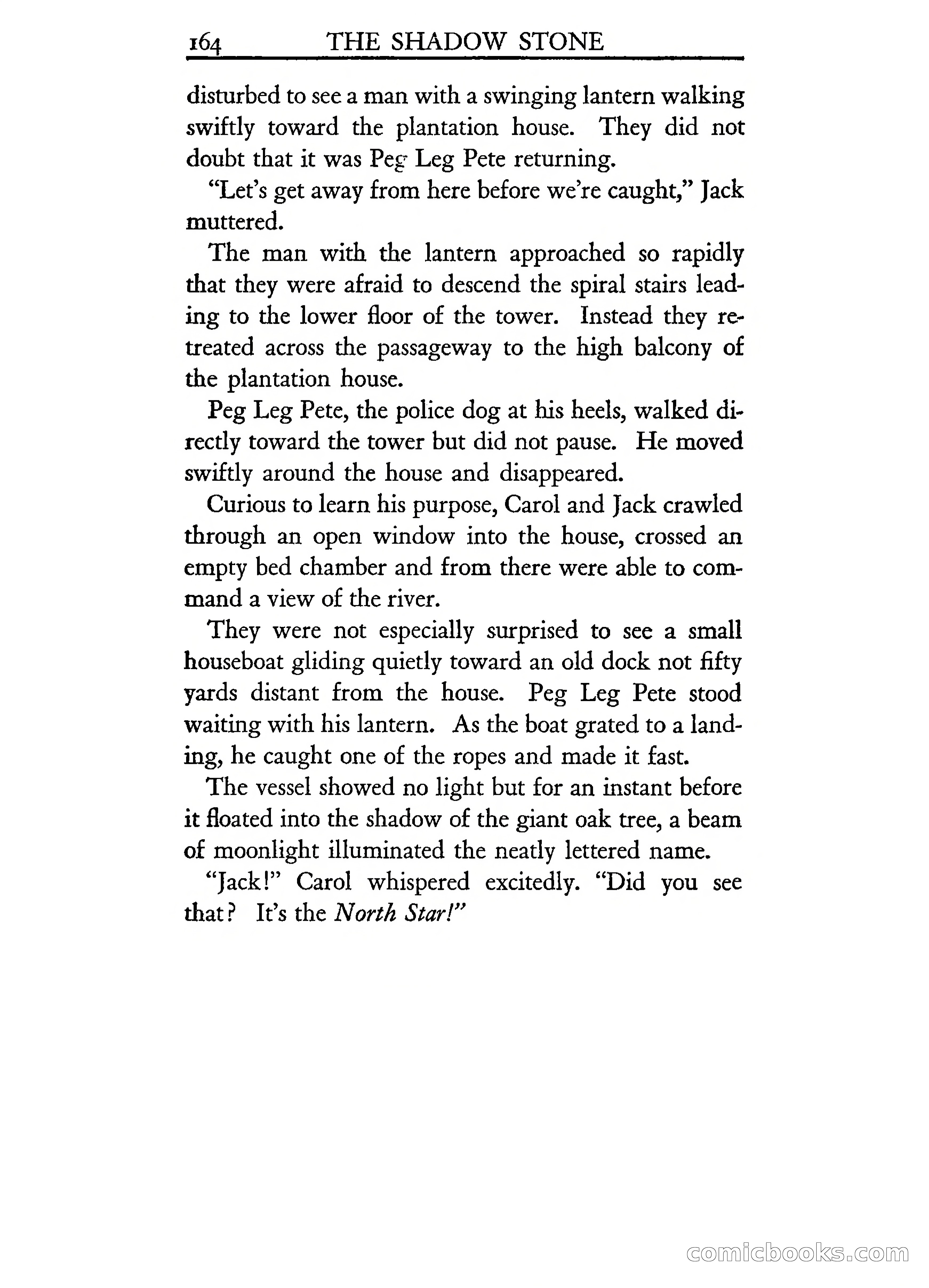 The Shadow Stone — page 169 of 217