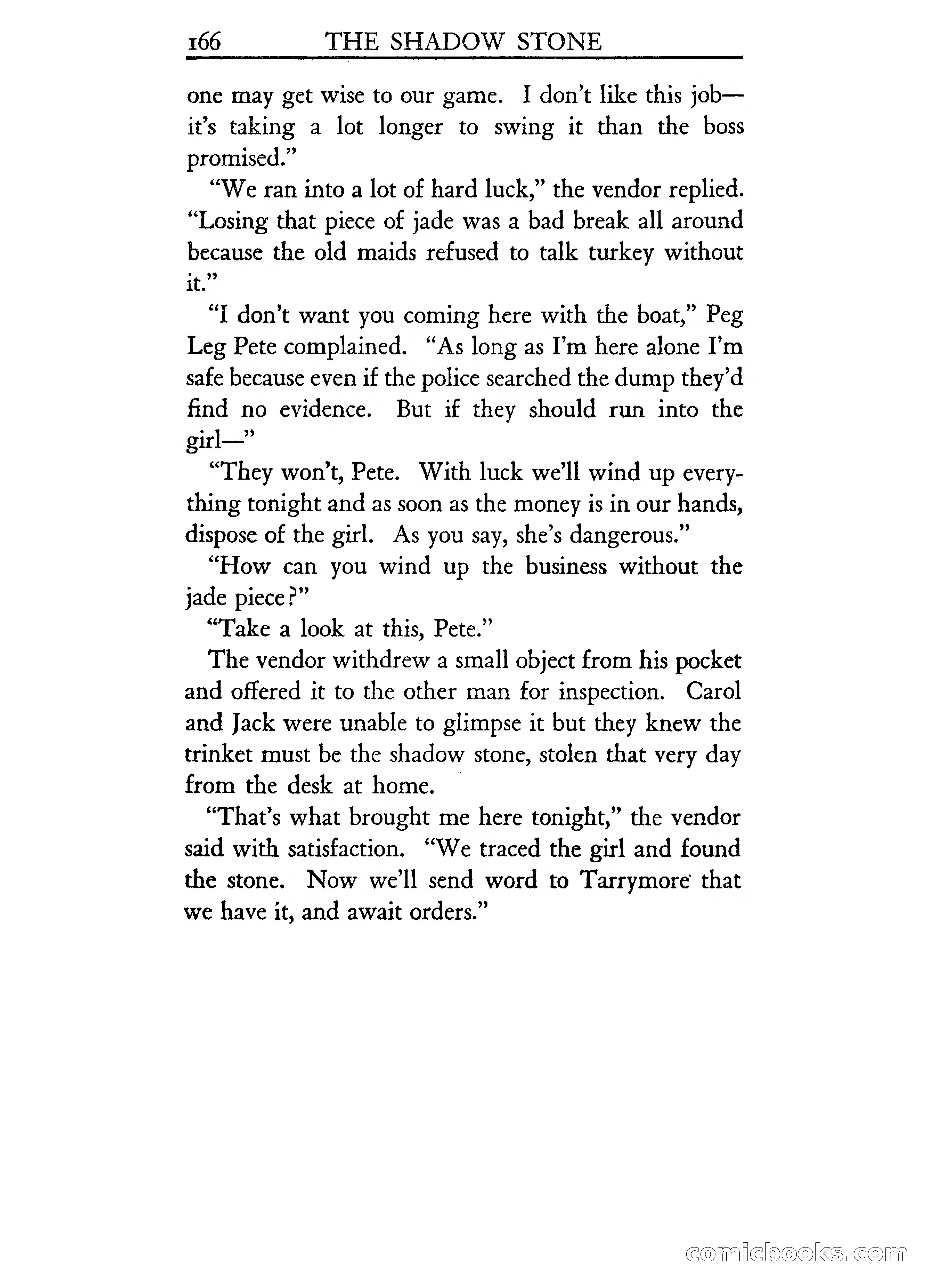 The Shadow Stone — page 171 of 217