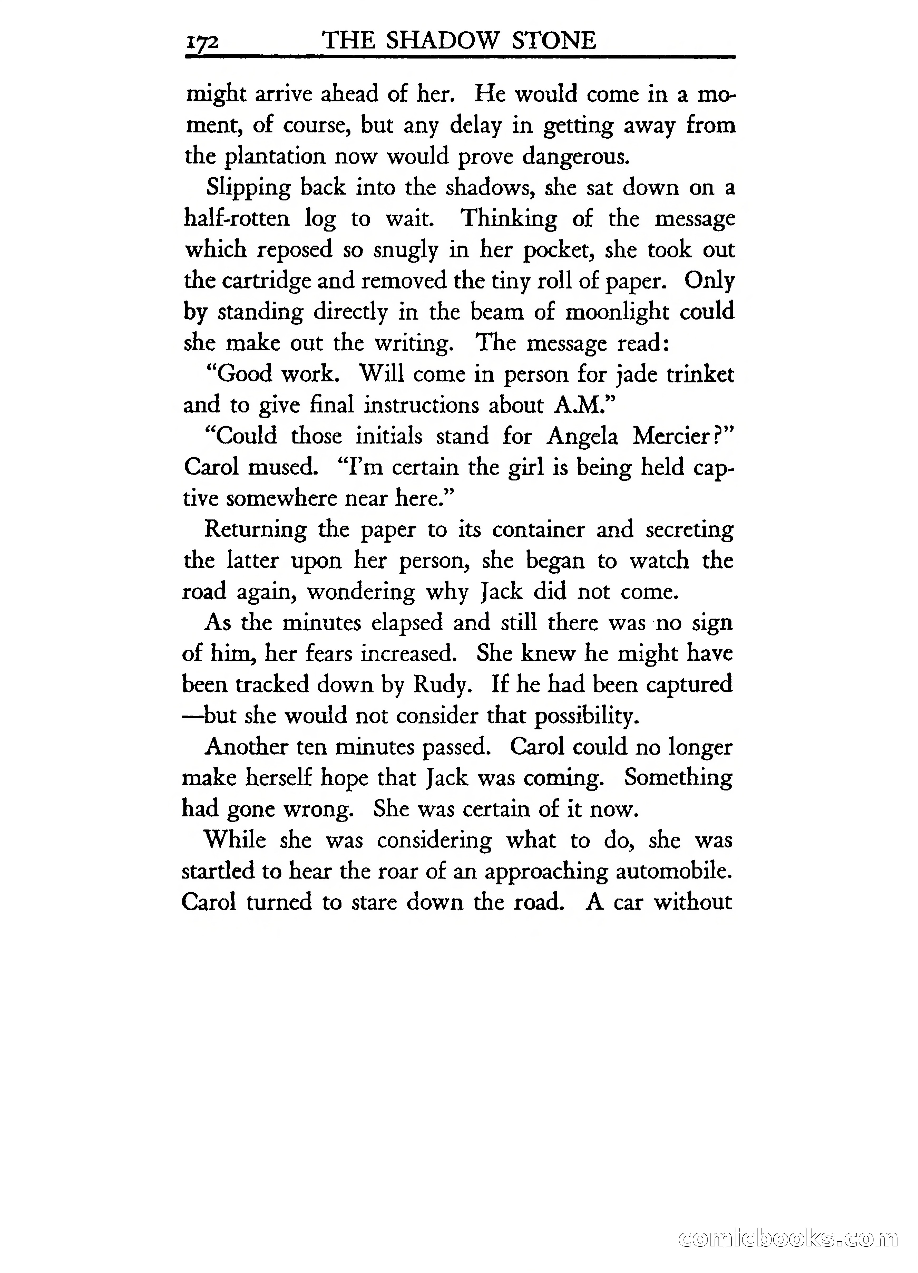 The Shadow Stone — page 177 of 217