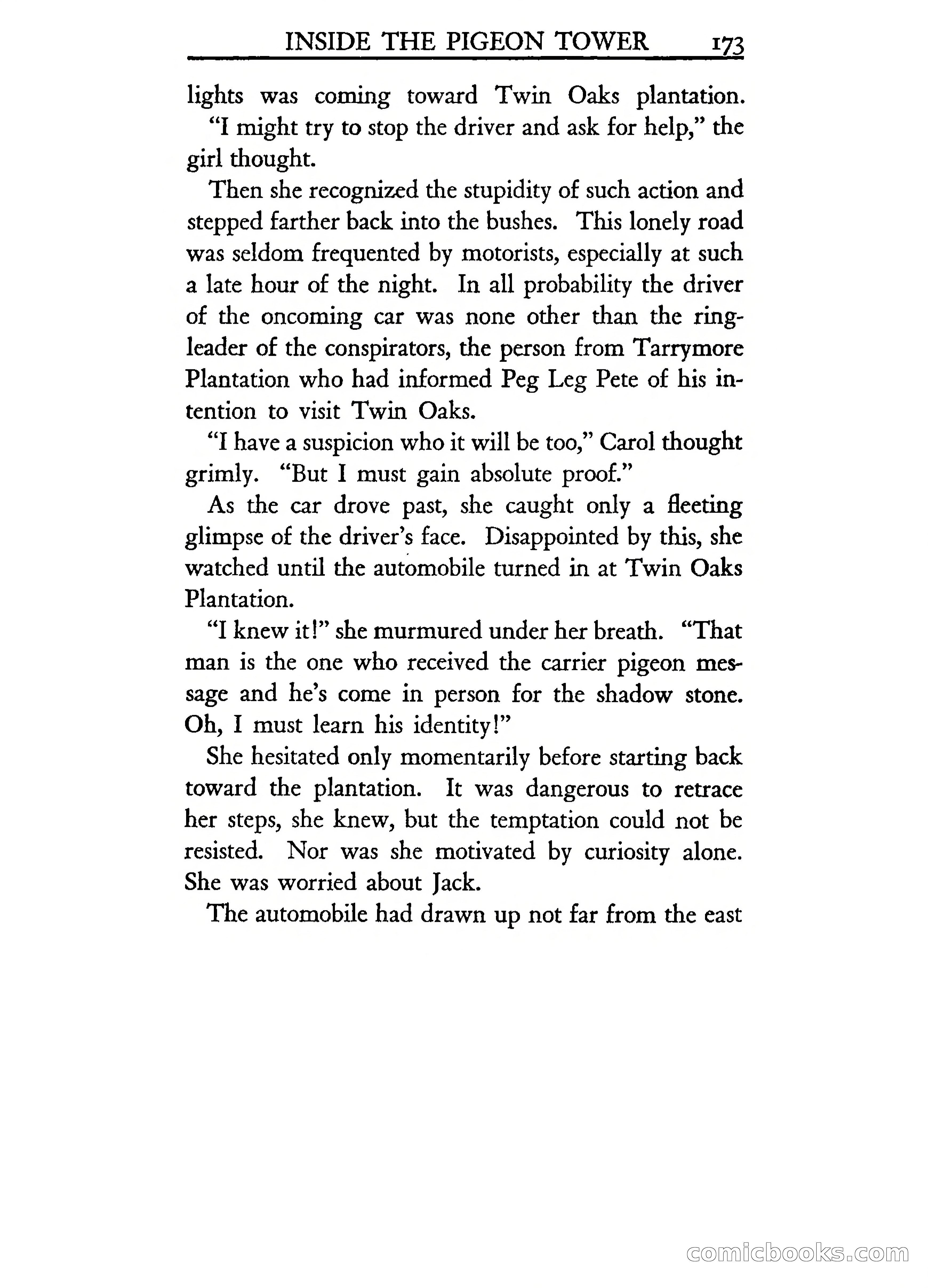 The Shadow Stone — page 178 of 217