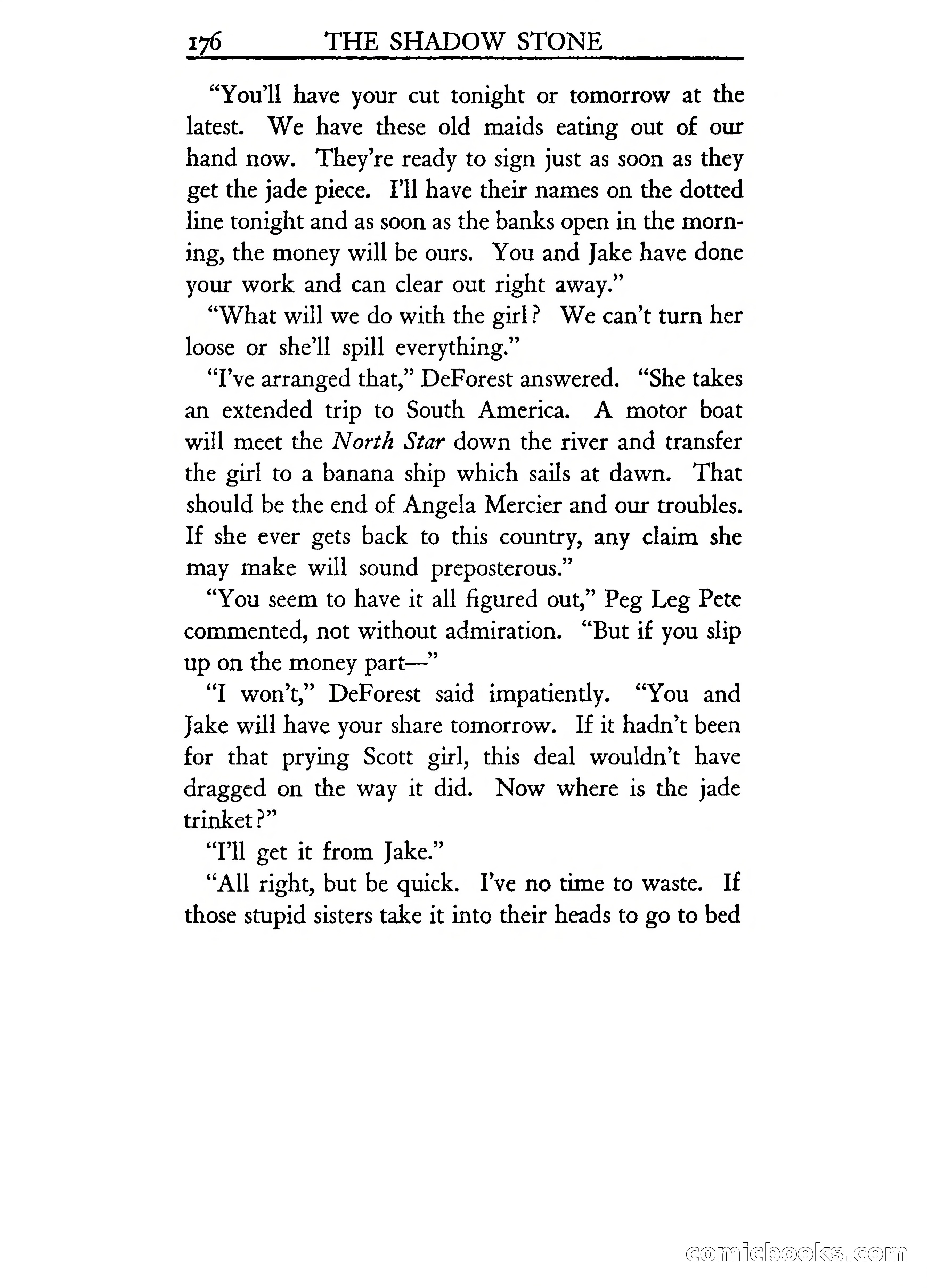 The Shadow Stone — page 181 of 217