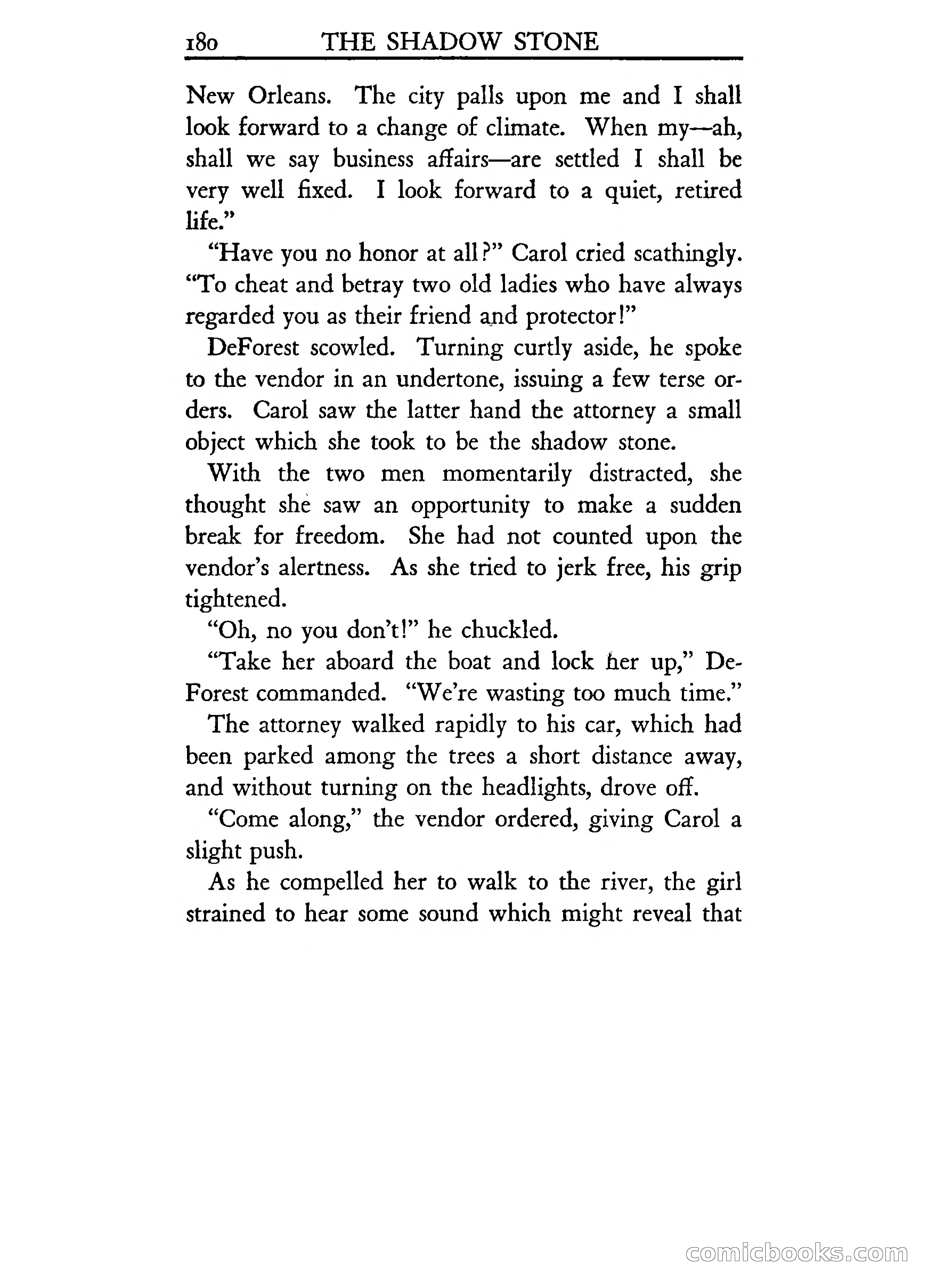 The Shadow Stone — page 185 of 217