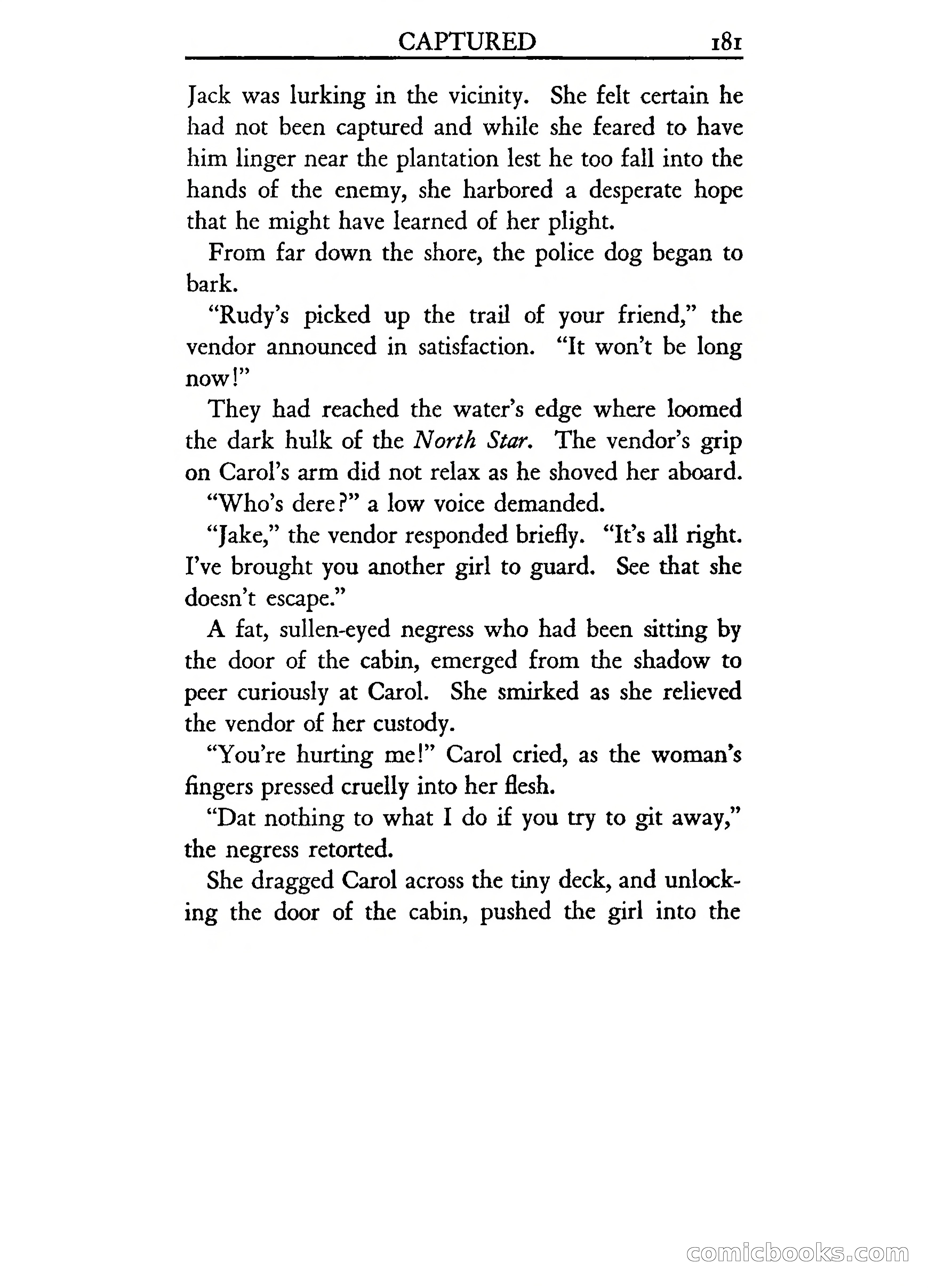 The Shadow Stone — page 186 of 217