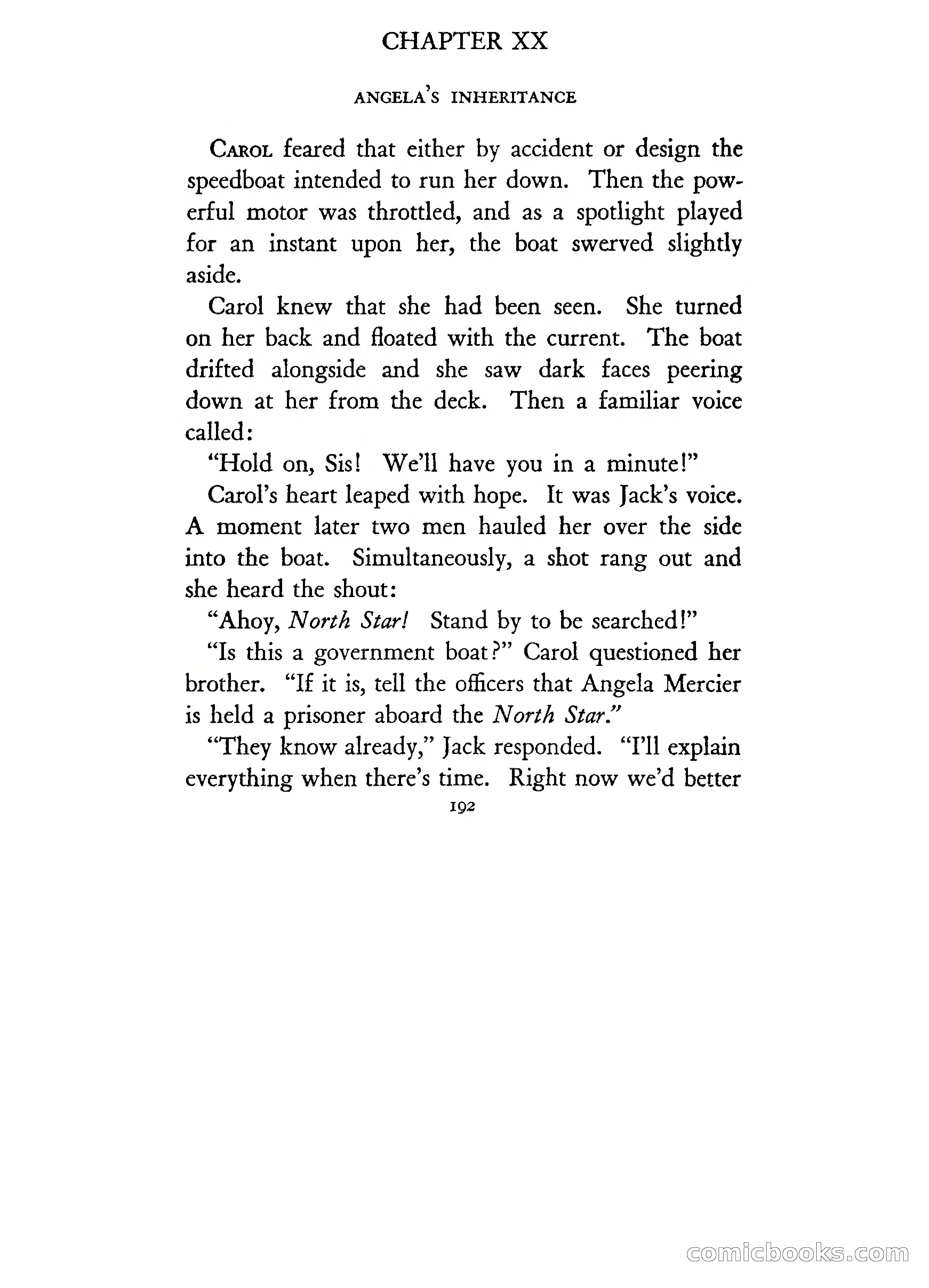 The Shadow Stone — page 197 of 217