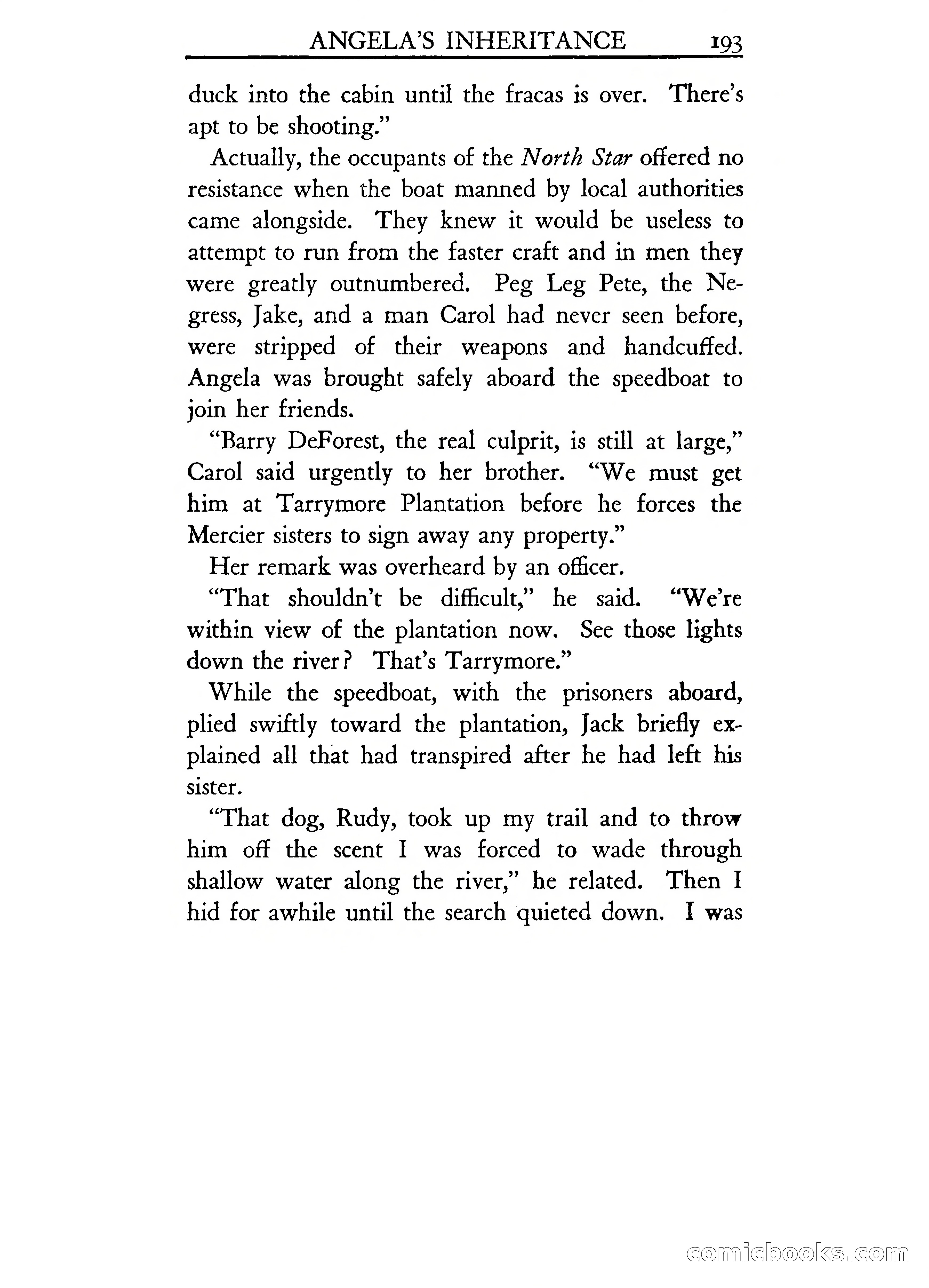 The Shadow Stone — page 198 of 217