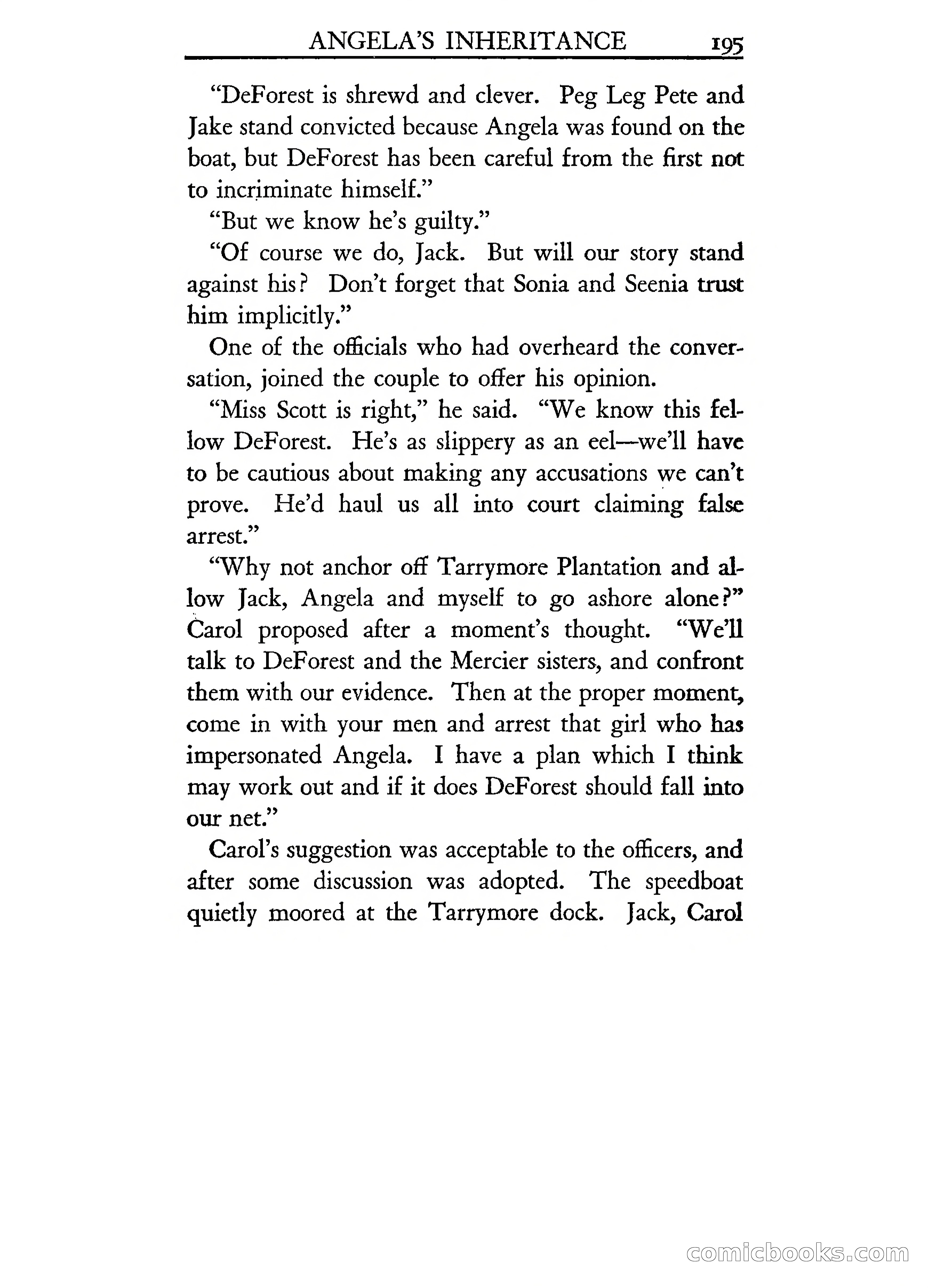The Shadow Stone — page 200 of 217