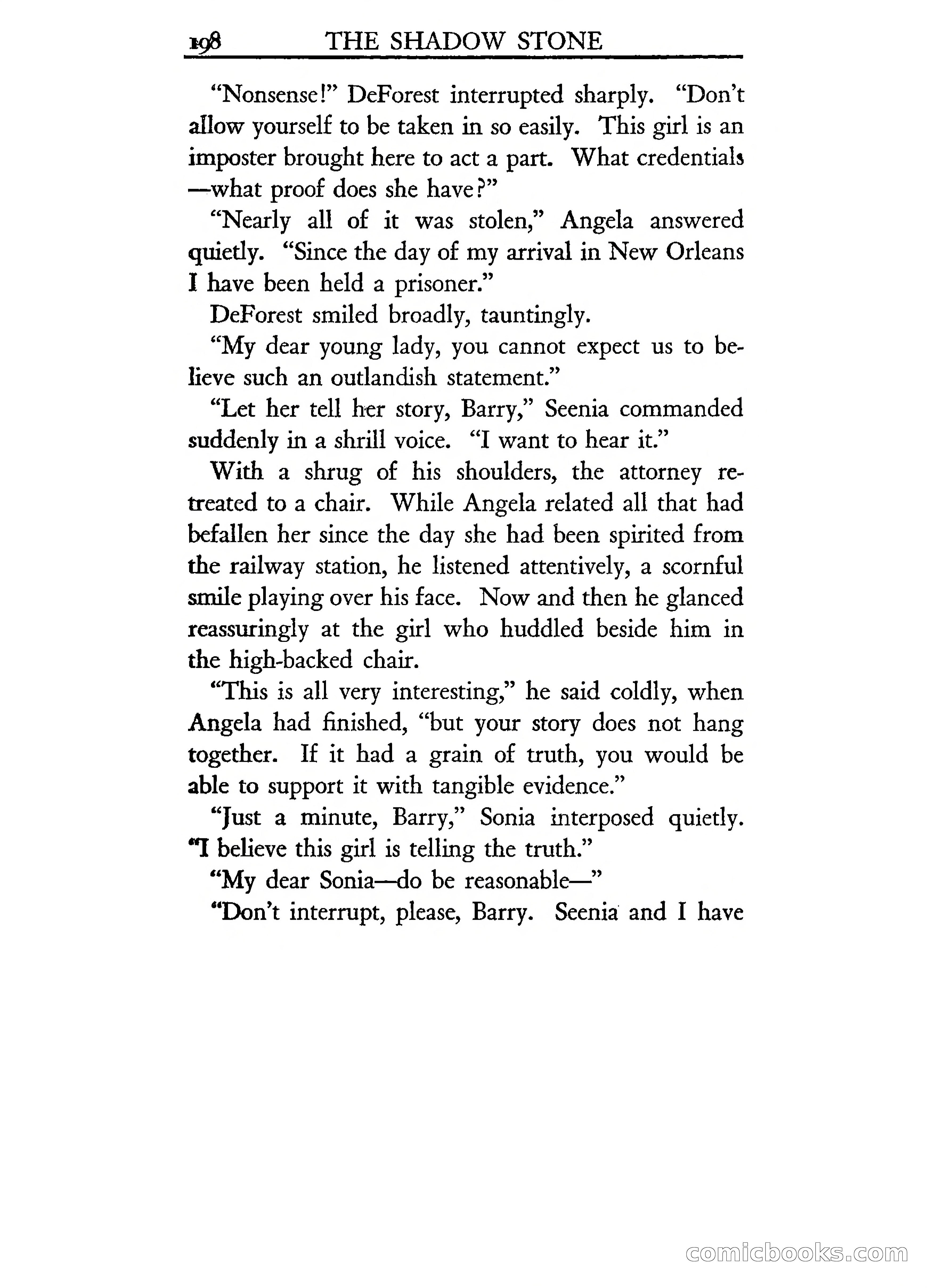 The Shadow Stone — page 203 of 217