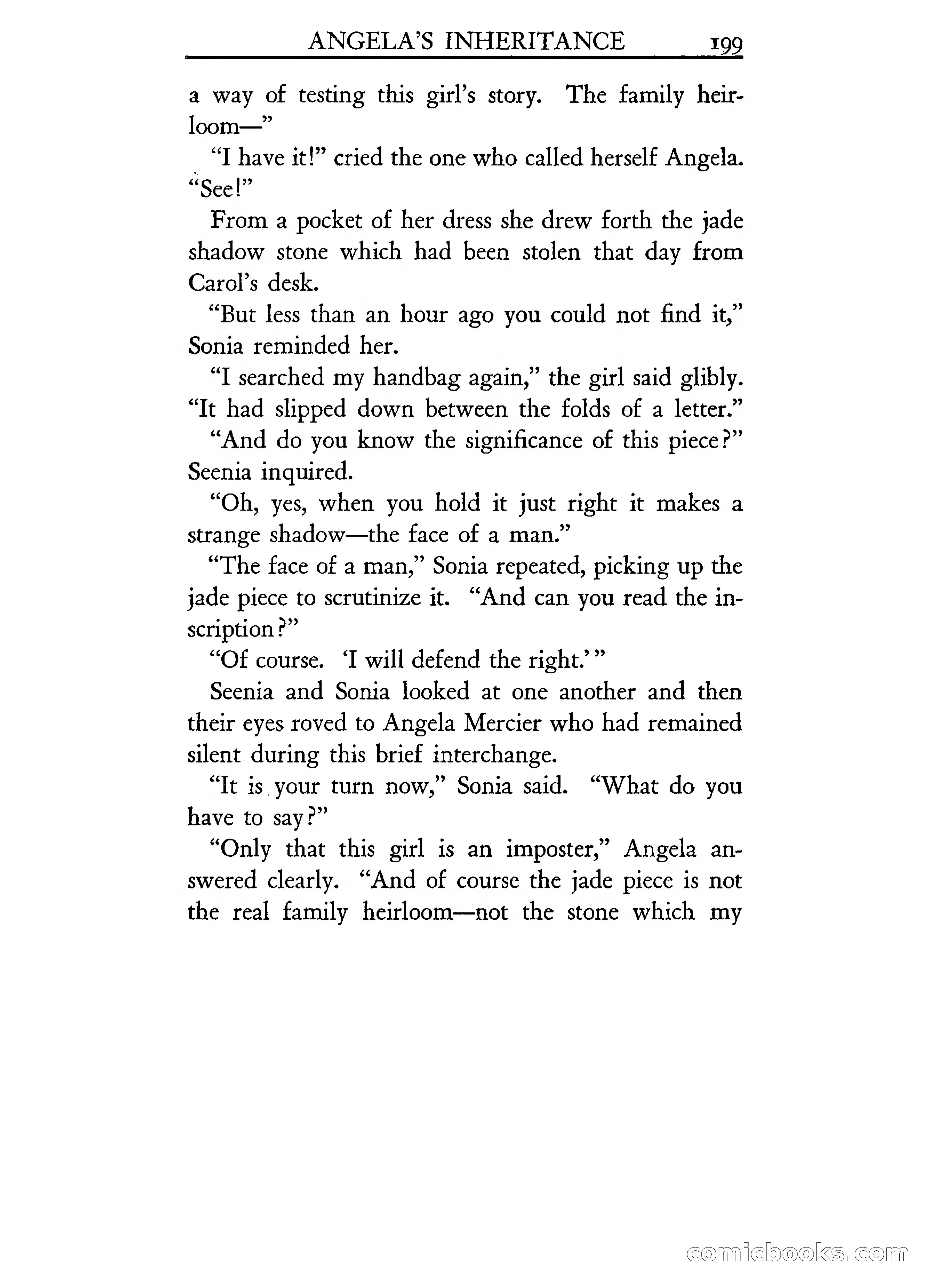 The Shadow Stone — page 204 of 217
