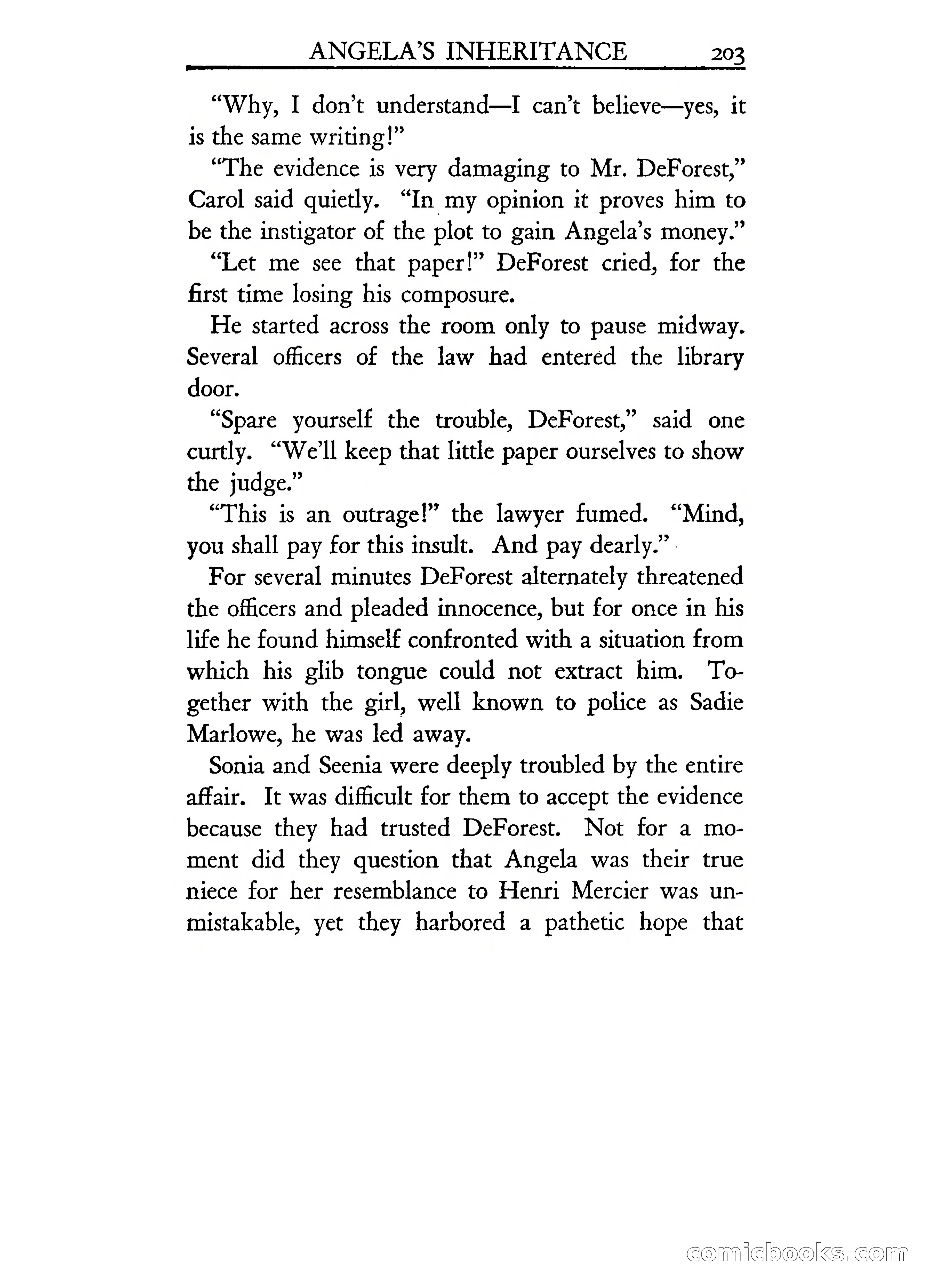 The Shadow Stone — page 208 of 217