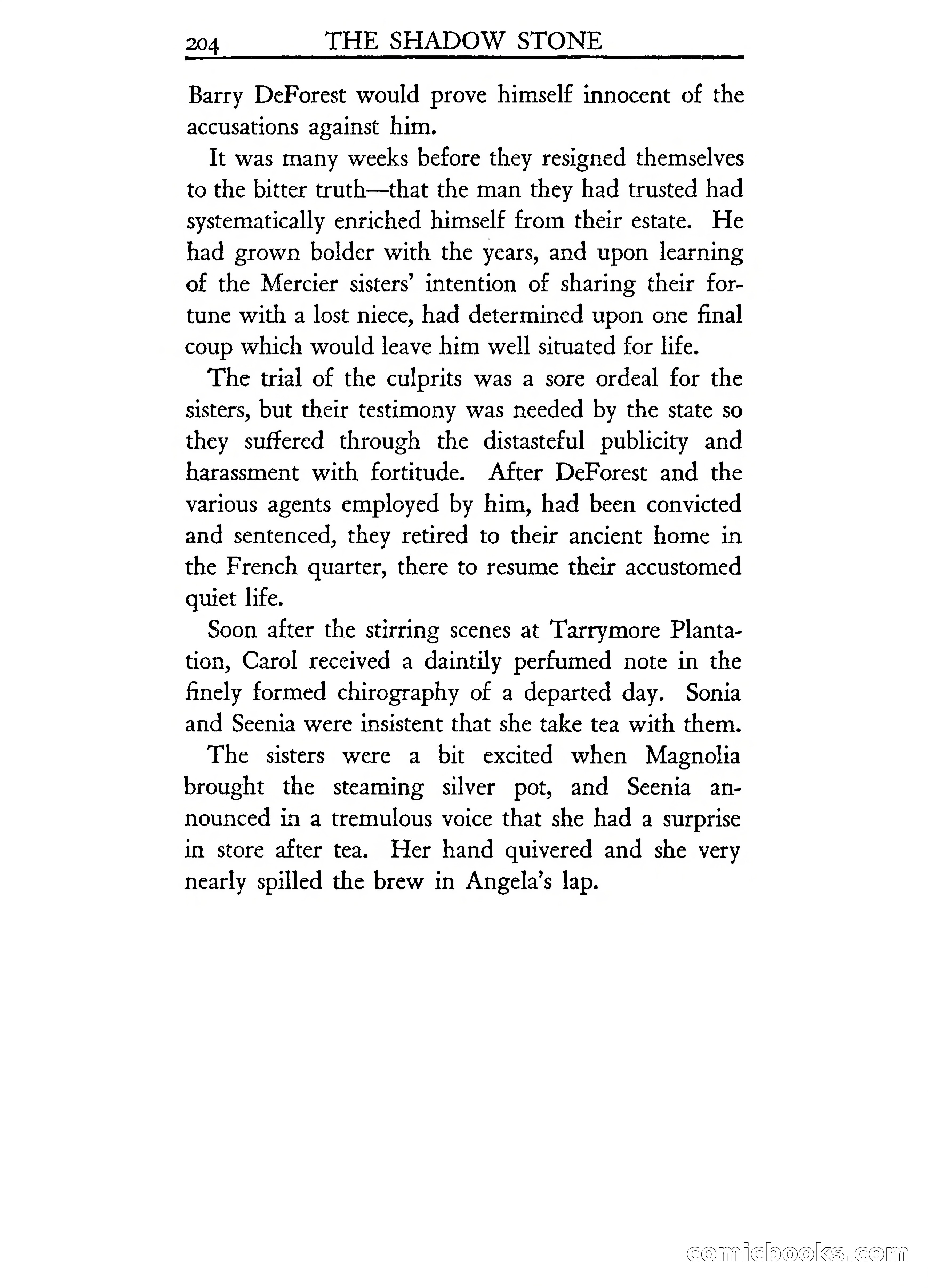 The Shadow Stone — page 209 of 217