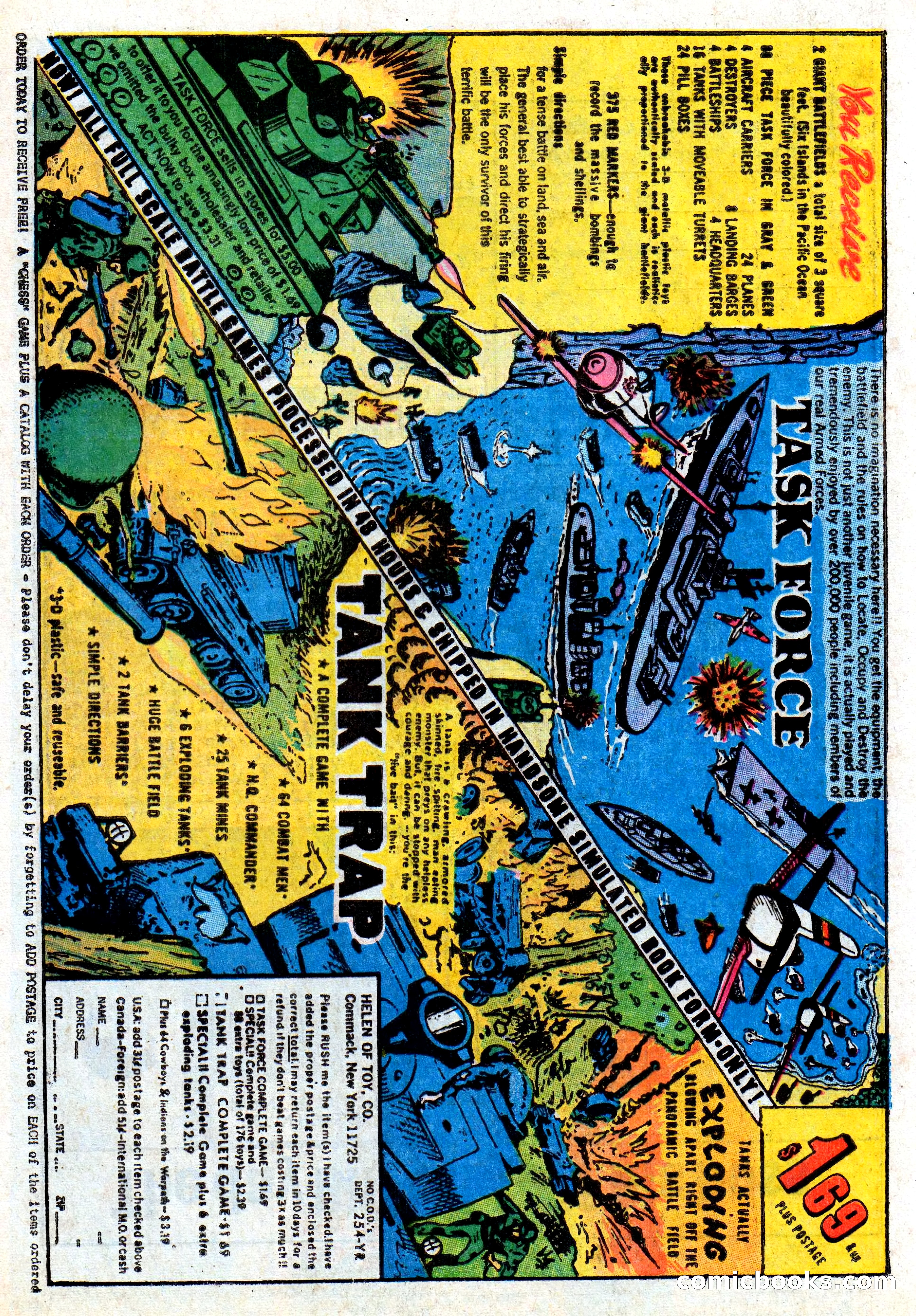 The Shadow, No. 1 — page 13 of 36