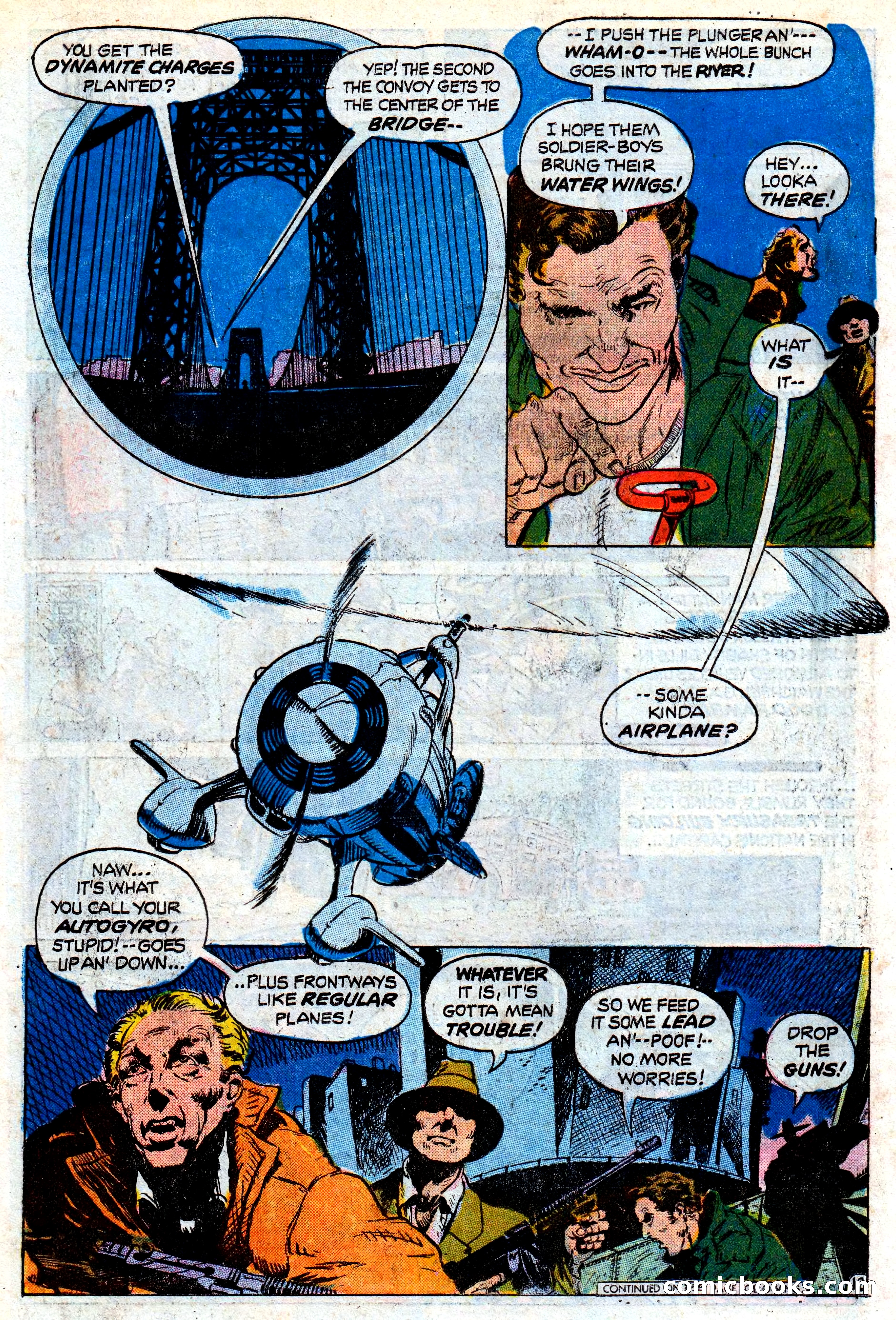 The Shadow, No. 1 — page 18 of 36