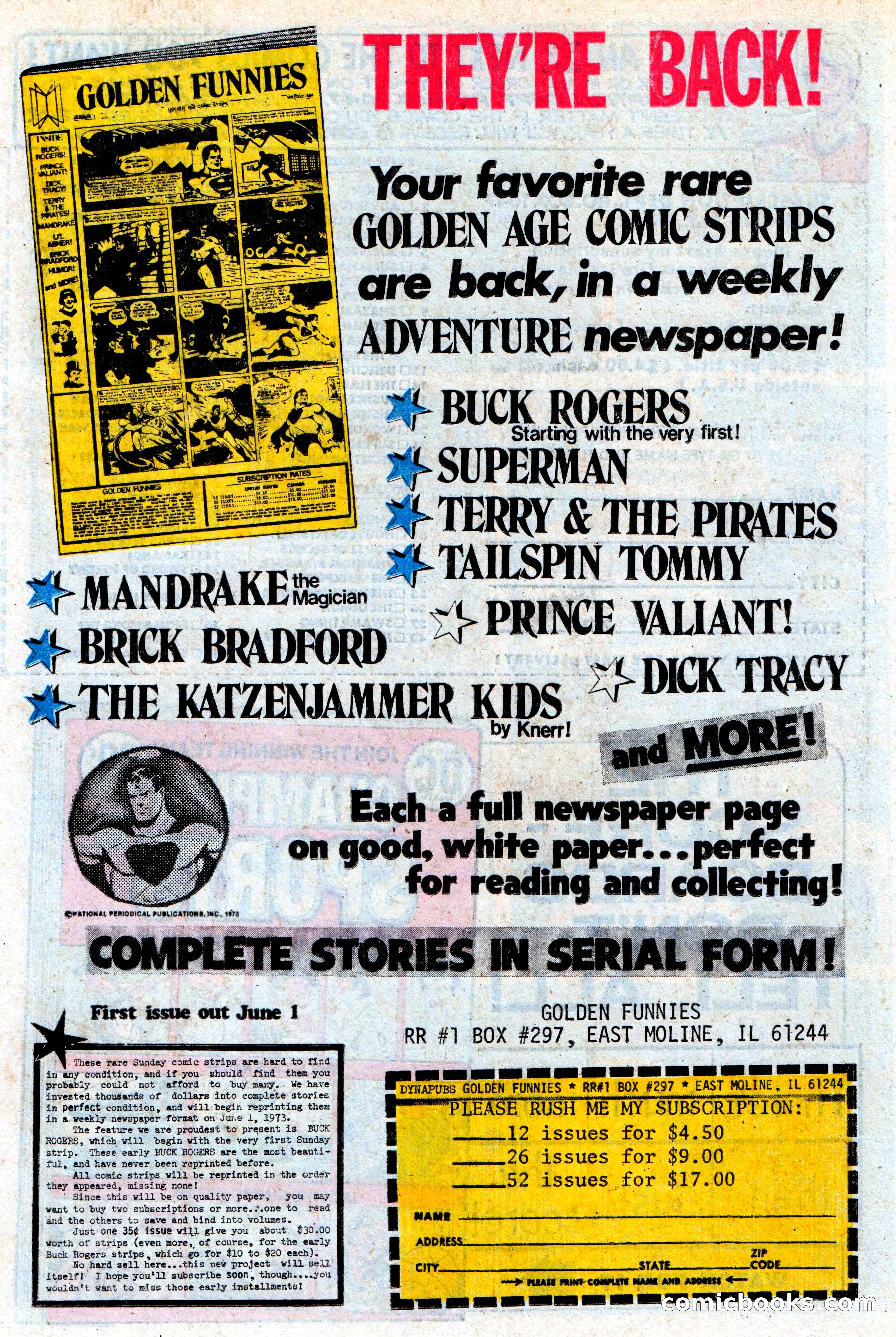 The Shadow, No. 1 — page 19 of 36