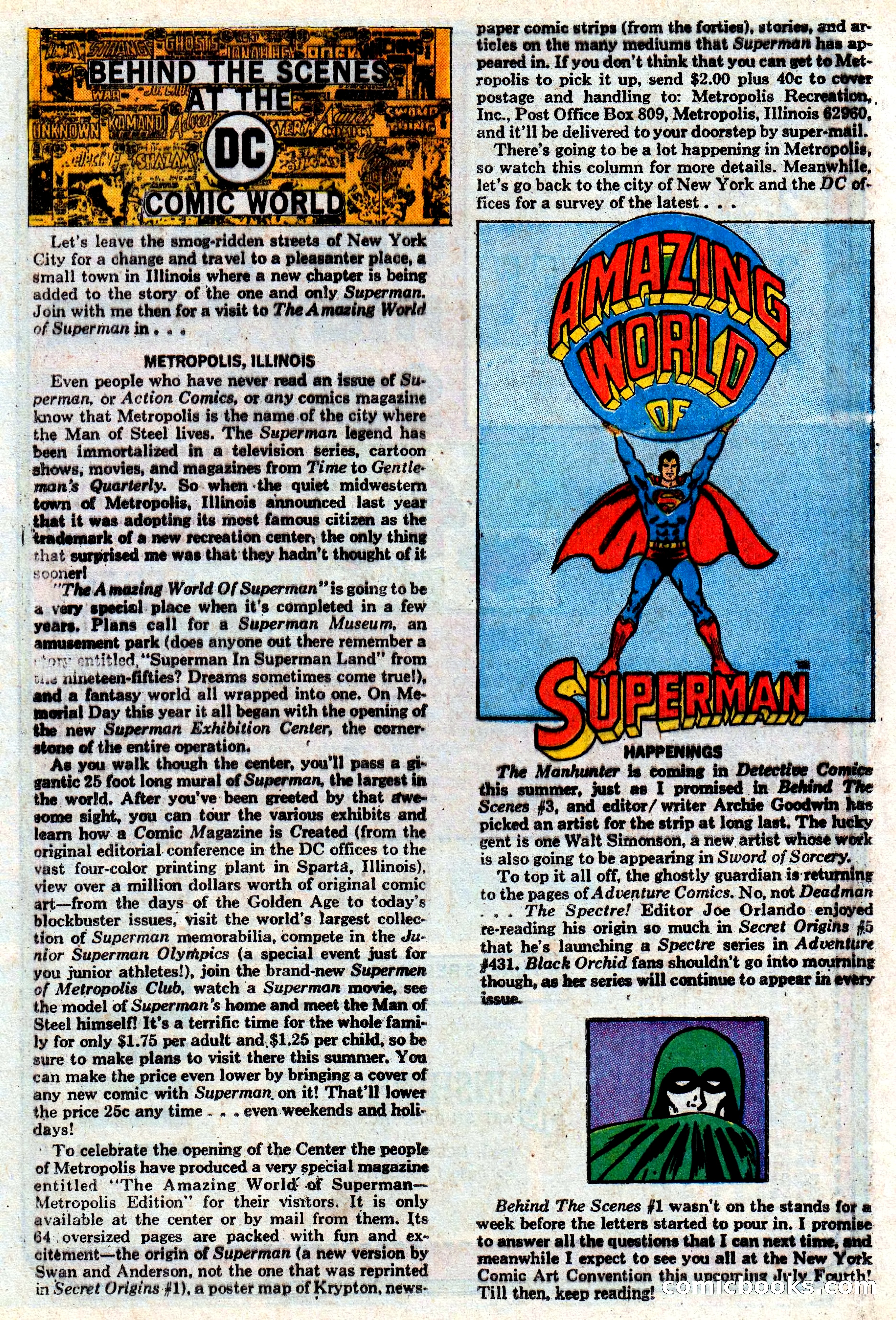 The Shadow, No. 1 — page 24 of 36