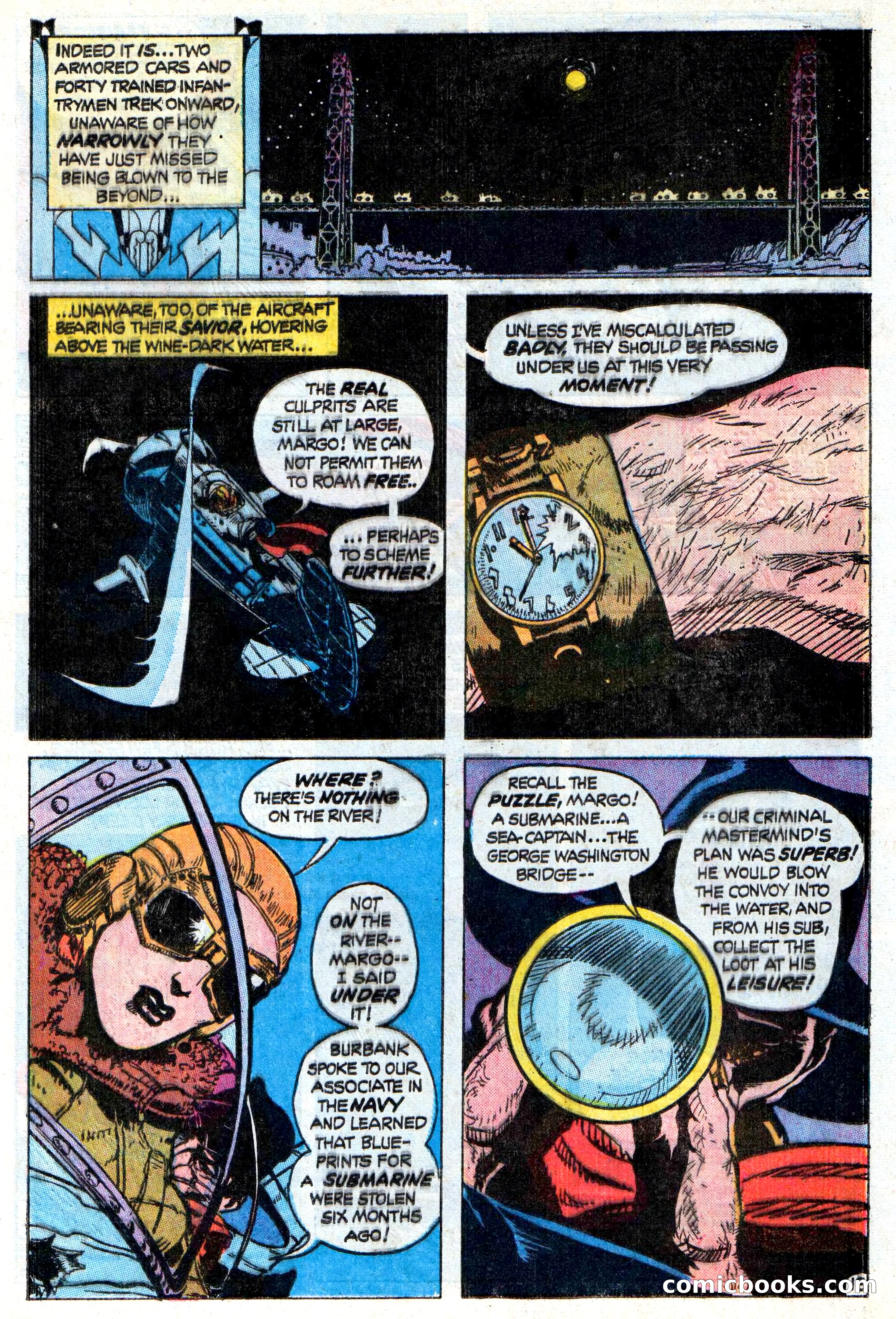 The Shadow, No. 1 — page 25 of 36
