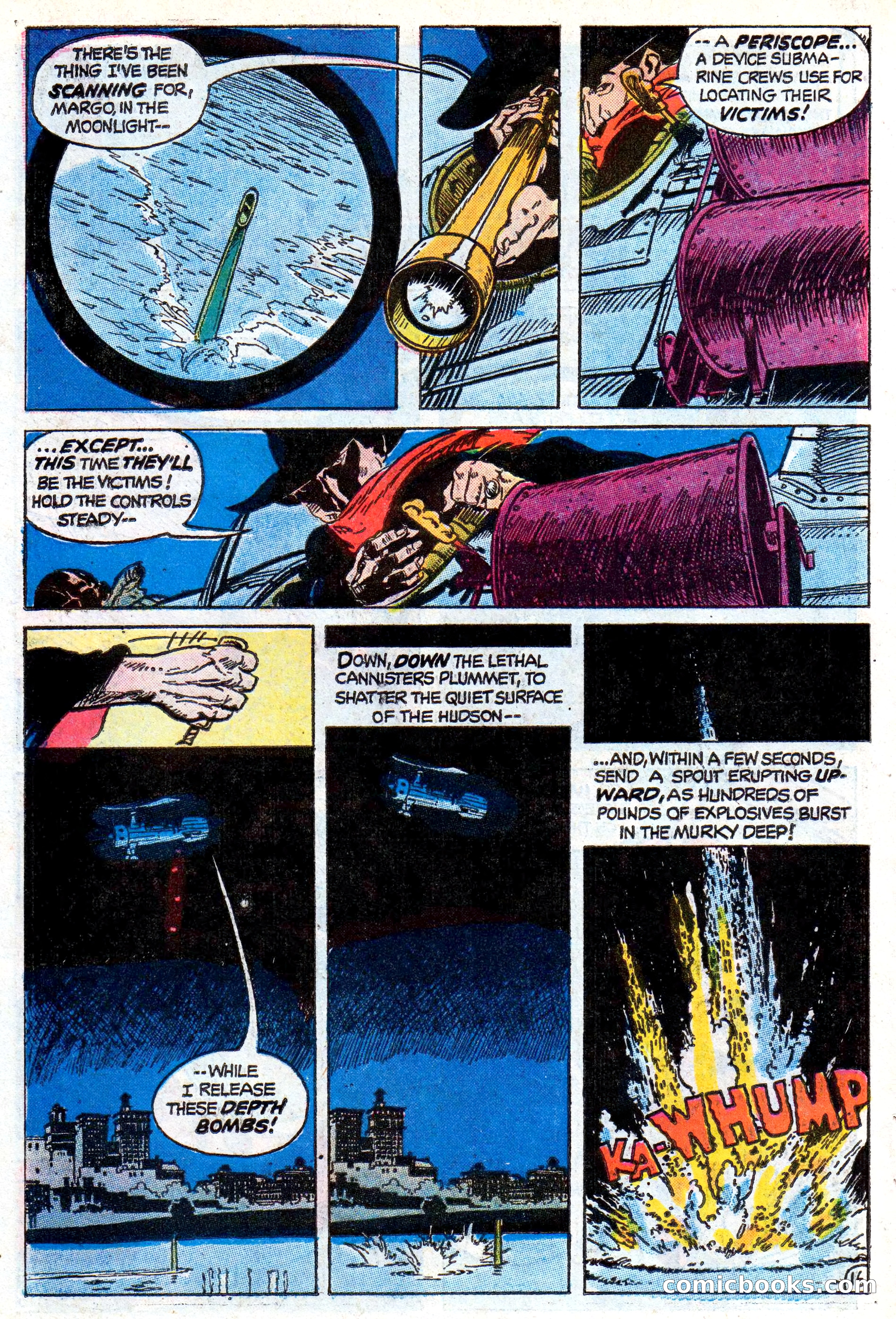 The Shadow, No. 1 — page 26 of 36