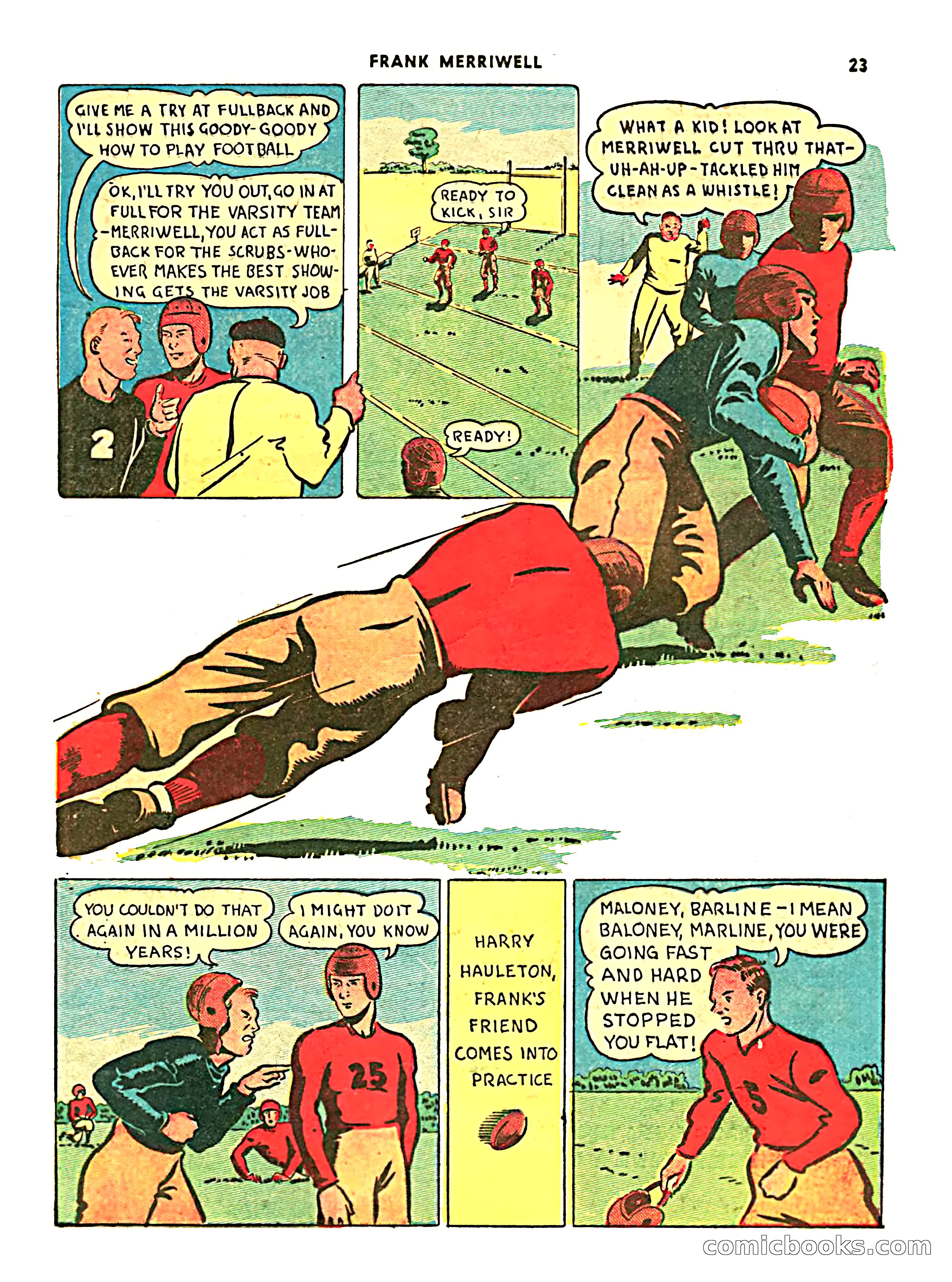 The Shadow, Vol. 1, No. 1 — page 25 of 68
