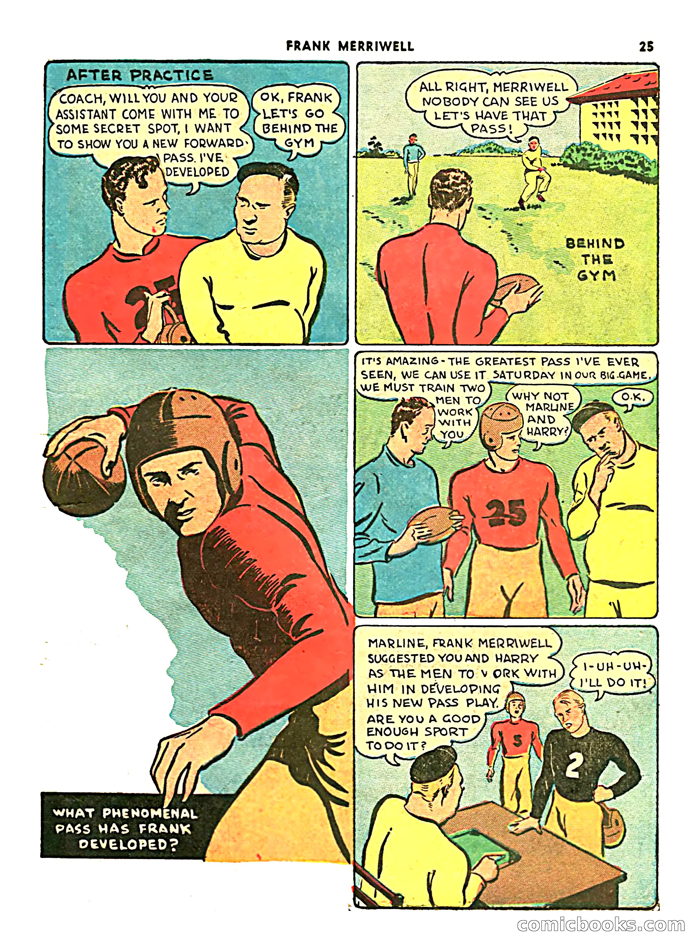 The Shadow, Vol. 1, No. 1 — page 27 of 68