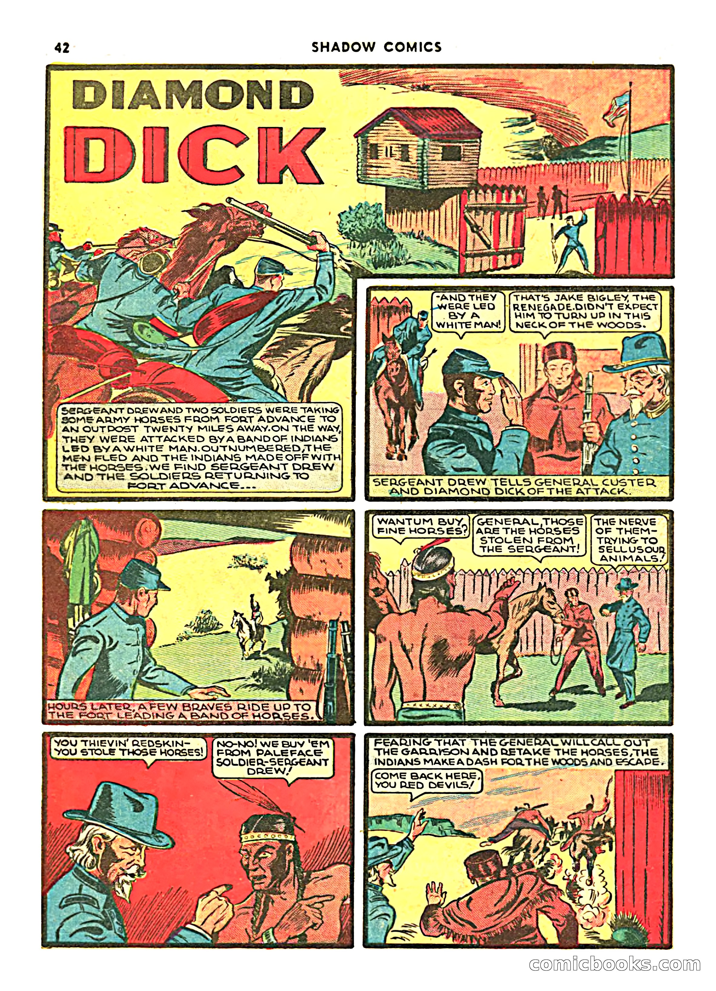 The Shadow, Vol. 1, No. 1 — page 44 of 68
