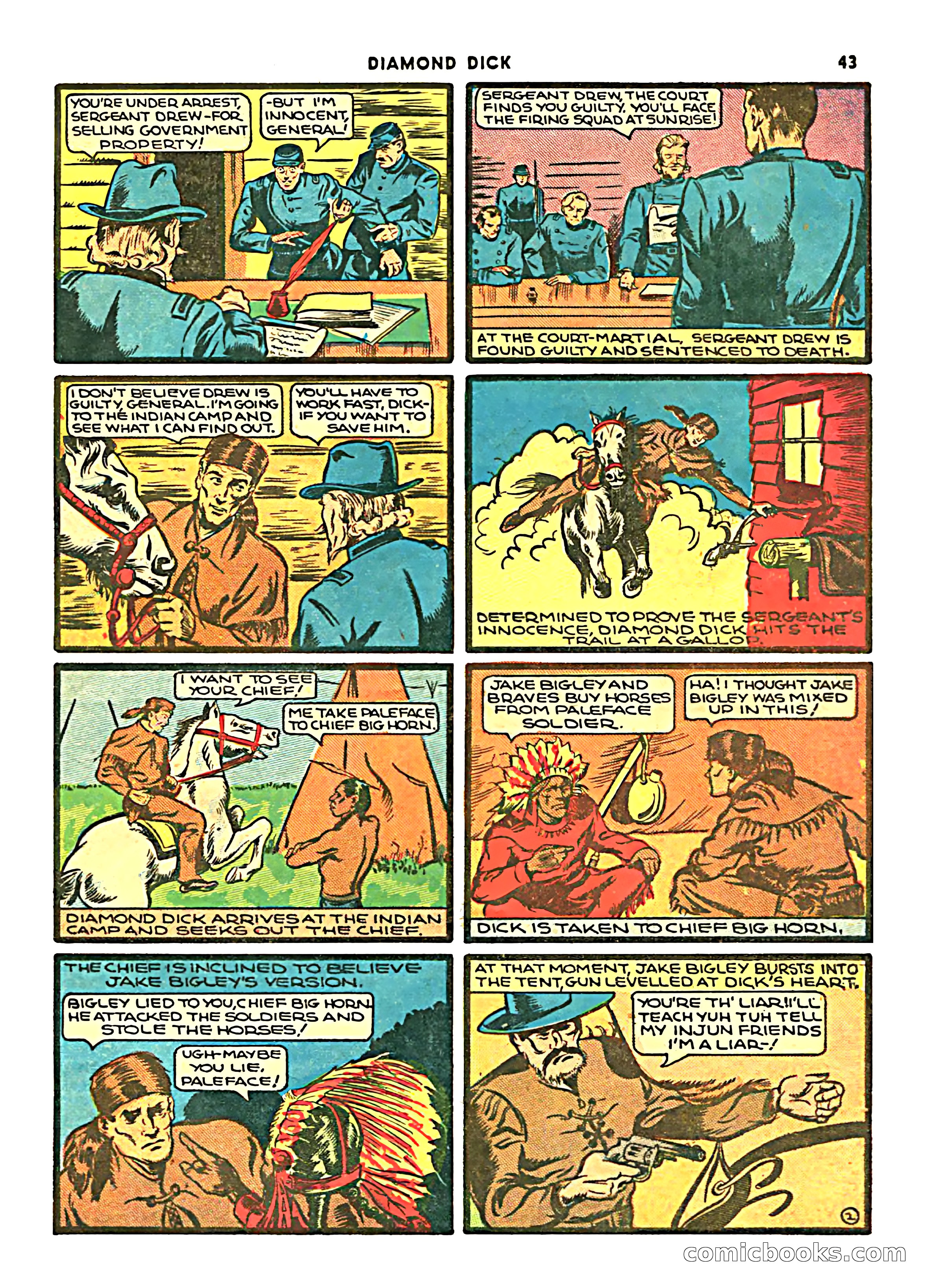 The Shadow, Vol. 1, No. 1 — page 45 of 68