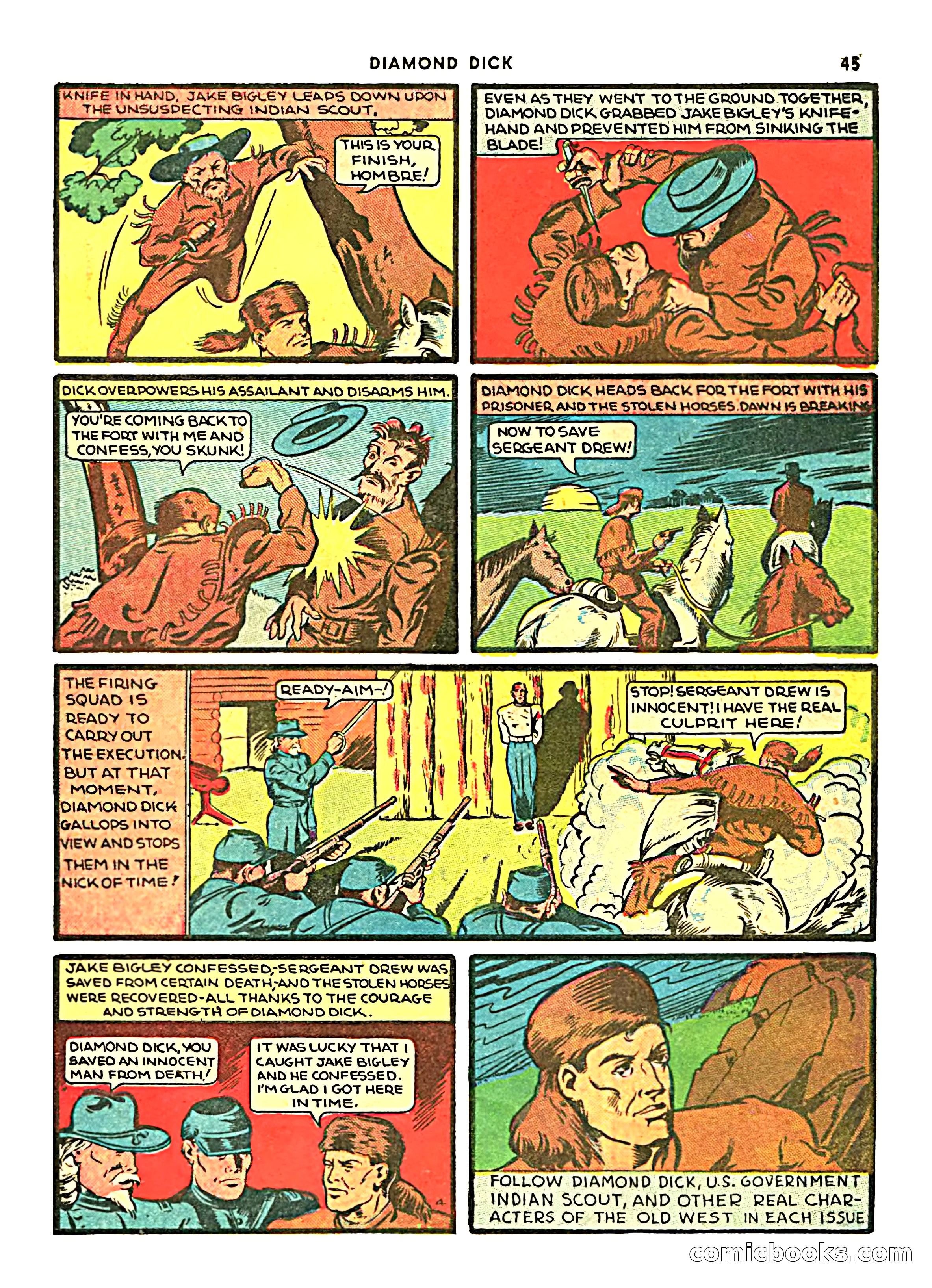 The Shadow, Vol. 1, No. 1 — page 47 of 68