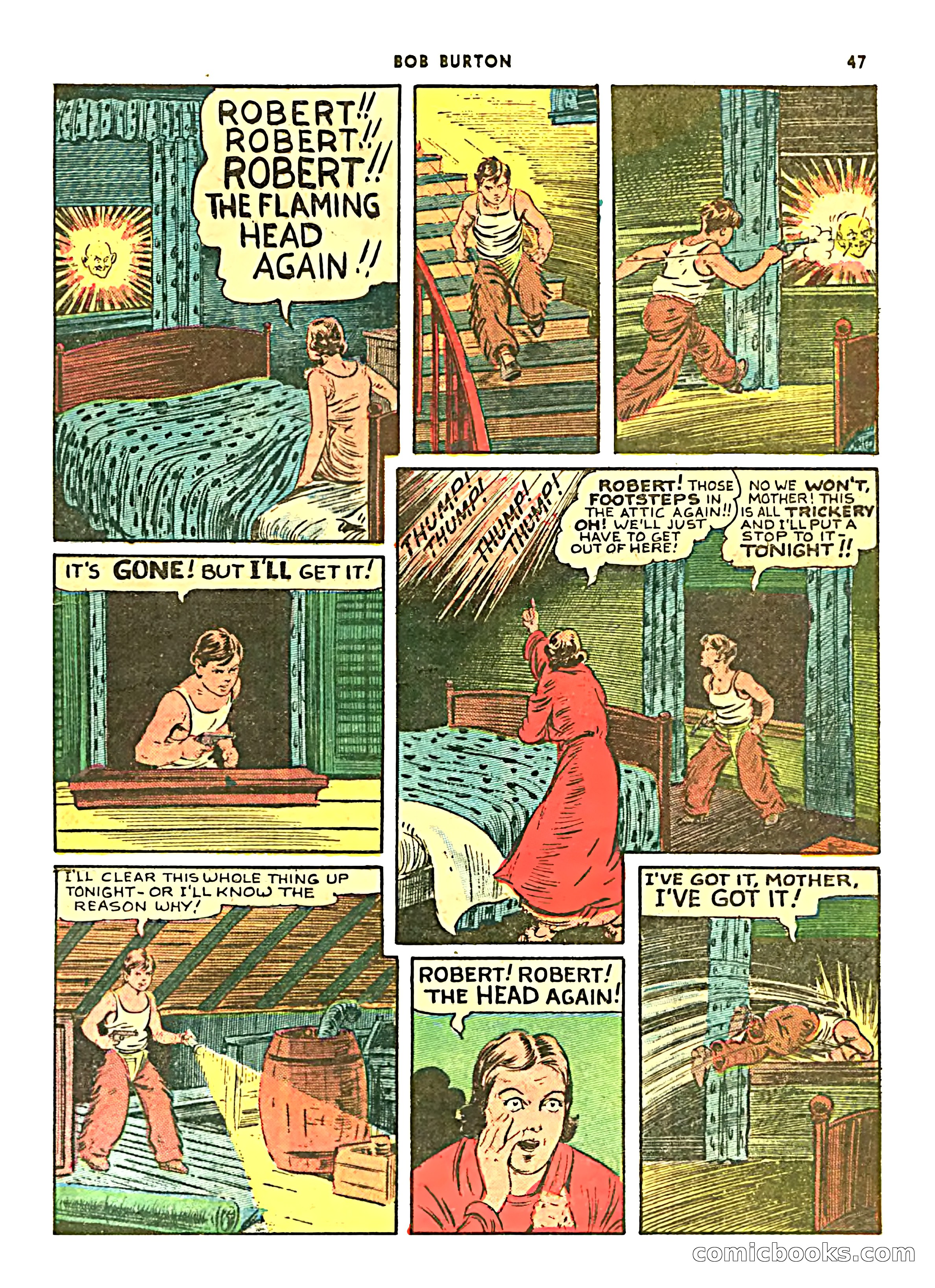 The Shadow, Vol. 1, No. 1 — page 49 of 68