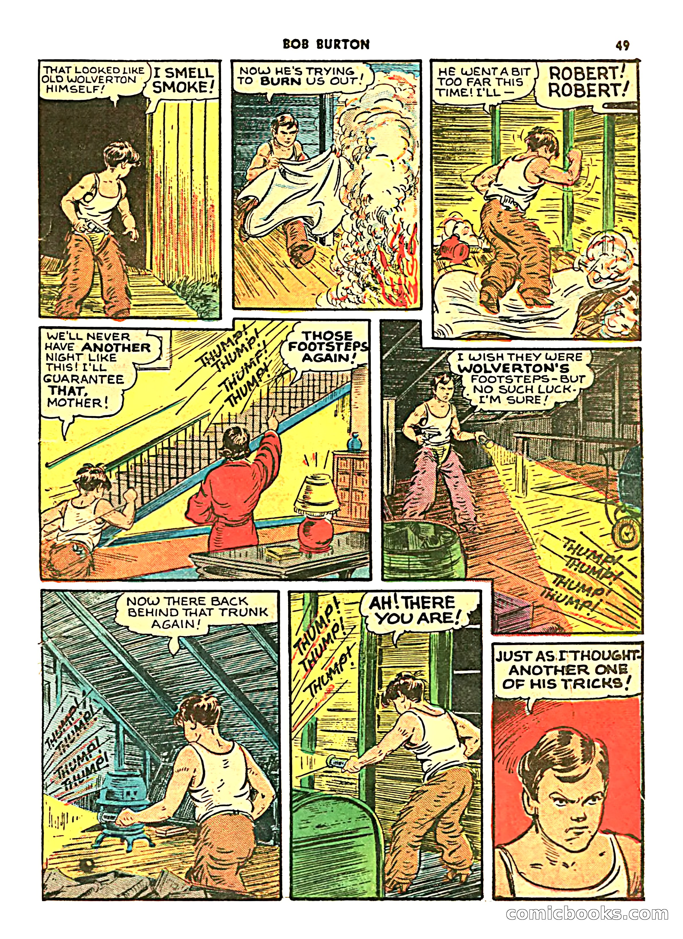 The Shadow, Vol. 1, No. 1 — page 51 of 68