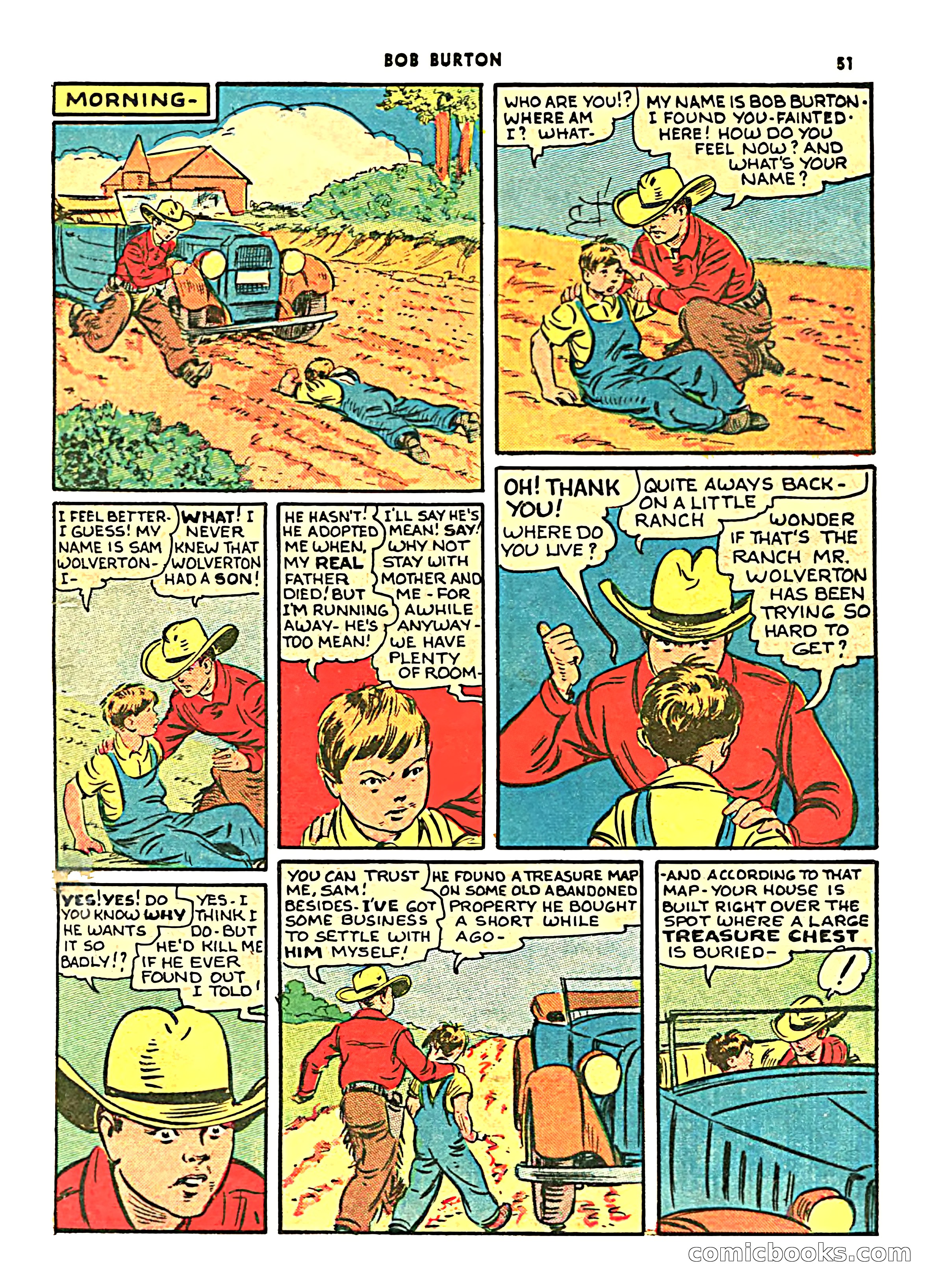 The Shadow, Vol. 1, No. 1 — page 53 of 68