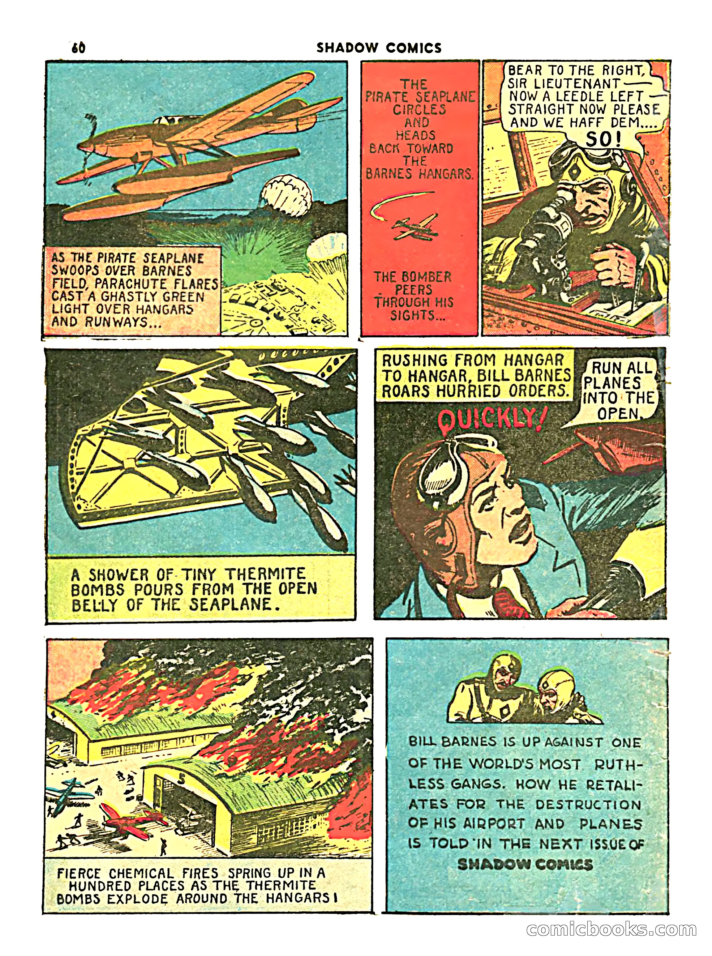 The Shadow, Vol. 1, No. 1 — page 62 of 68
