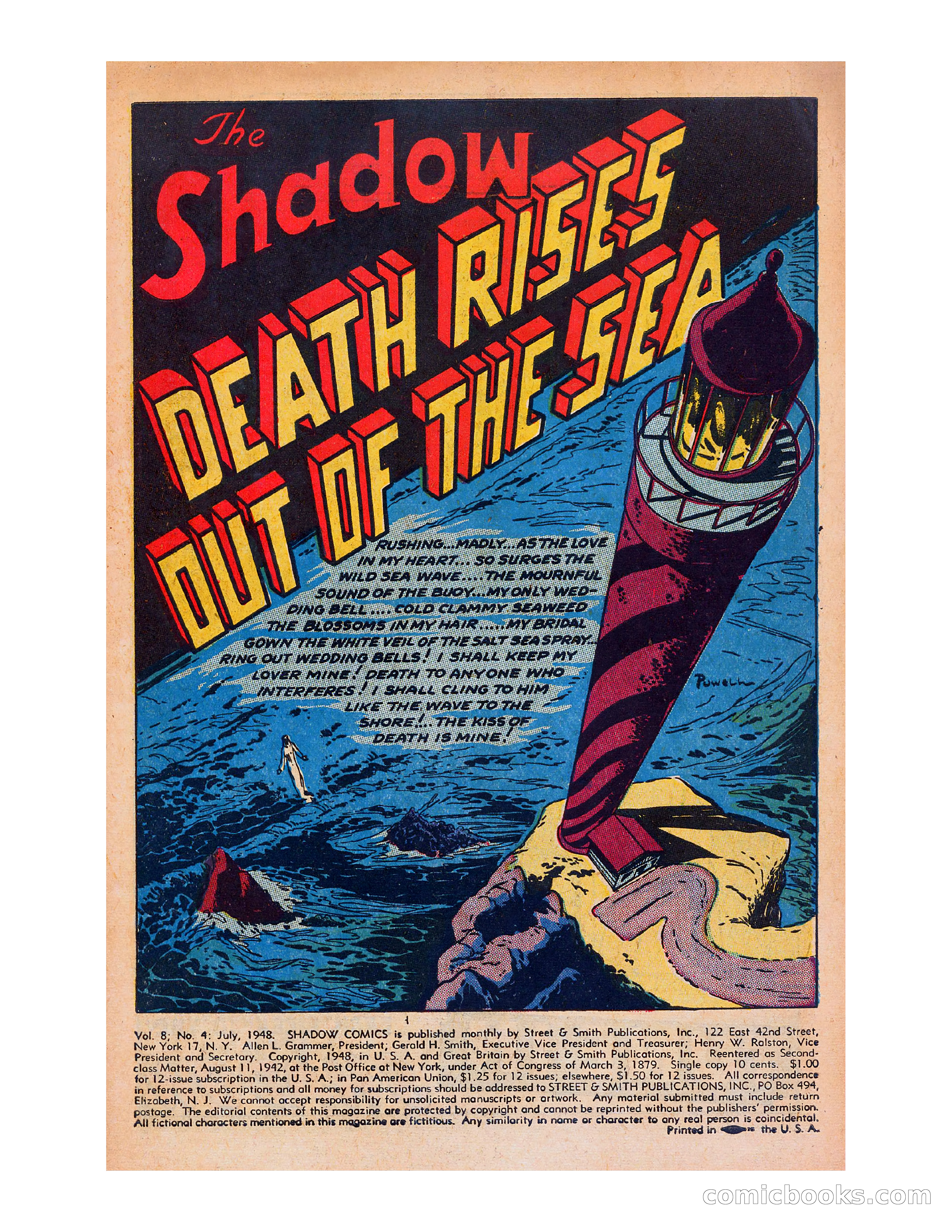 The Shadow Comics, Vol. 8, No. 4 — page 3 of 53