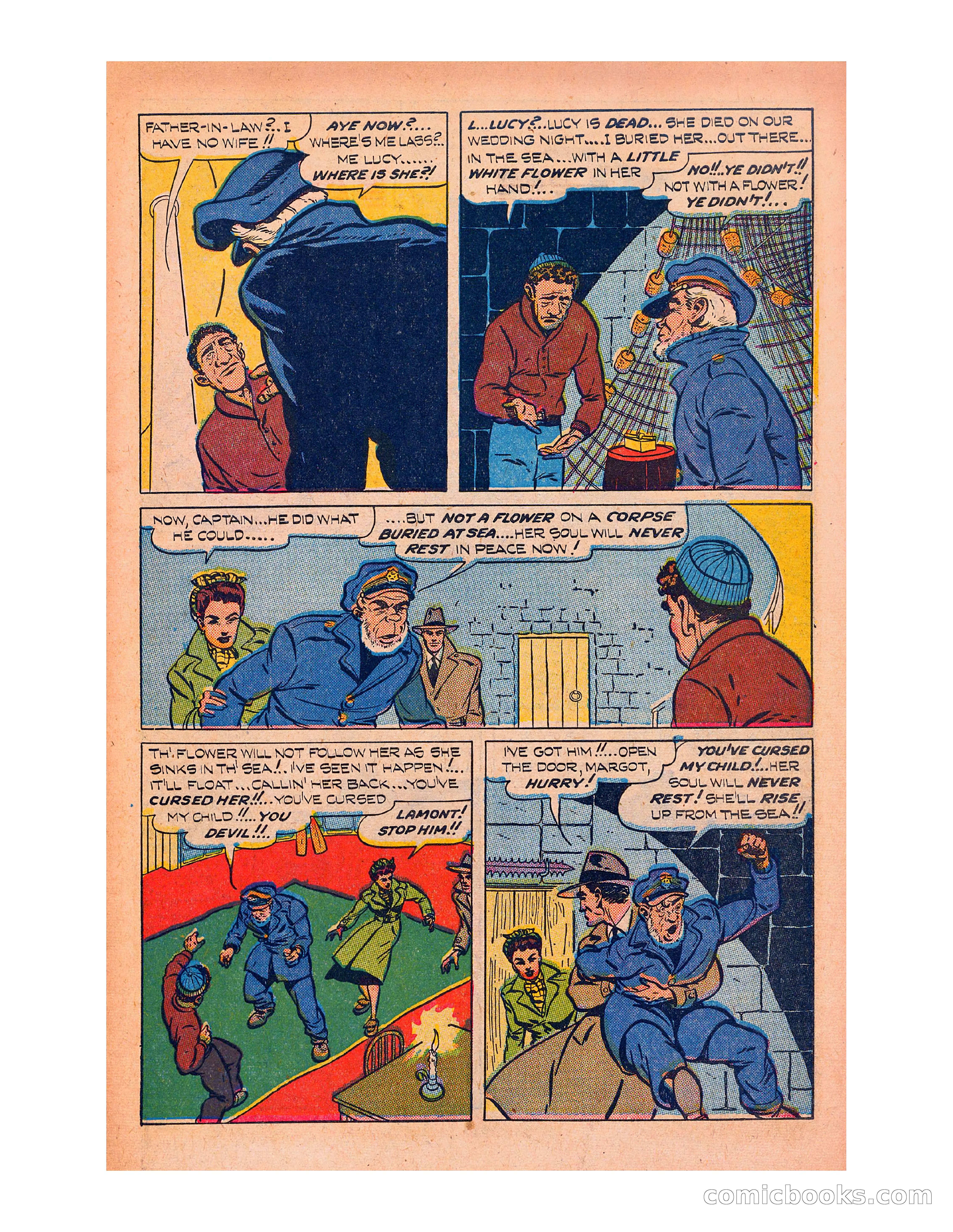 The Shadow Comics, Vol. 8, No. 4 — page 7 of 53