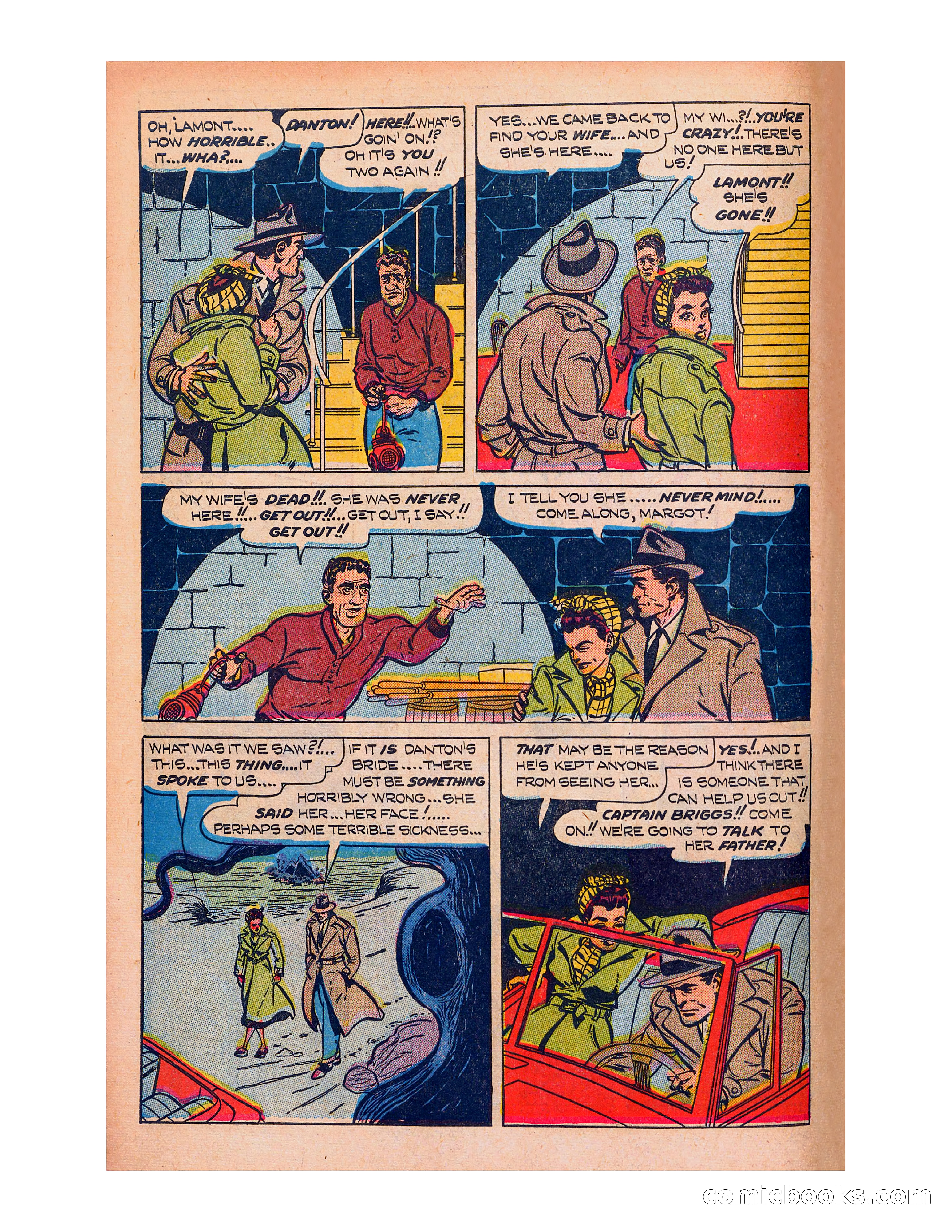 The Shadow Comics, Vol. 8, No. 4 — page 10 of 53